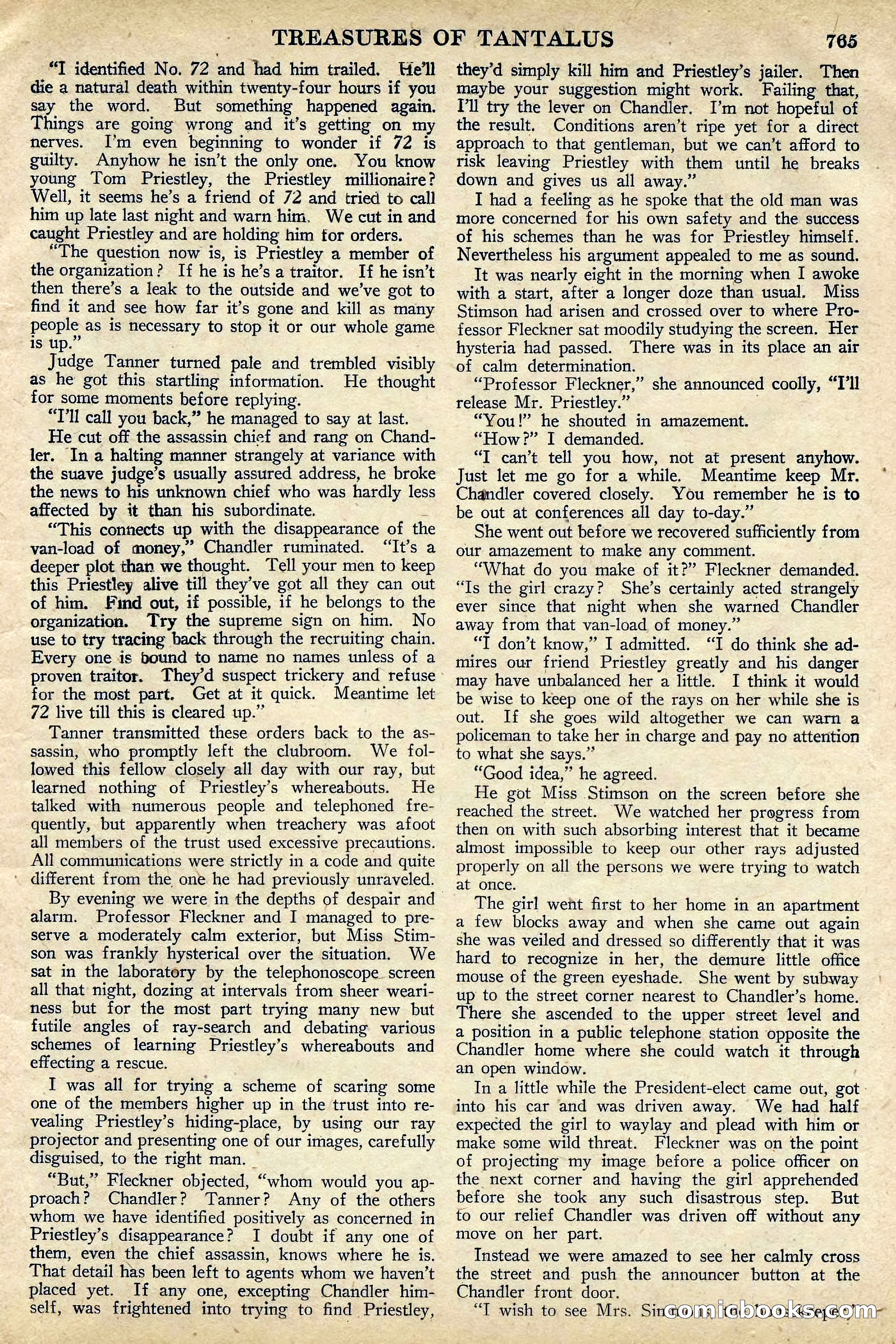 Amazing Stories, Vol. 2 No. 8 — page 47 of 100