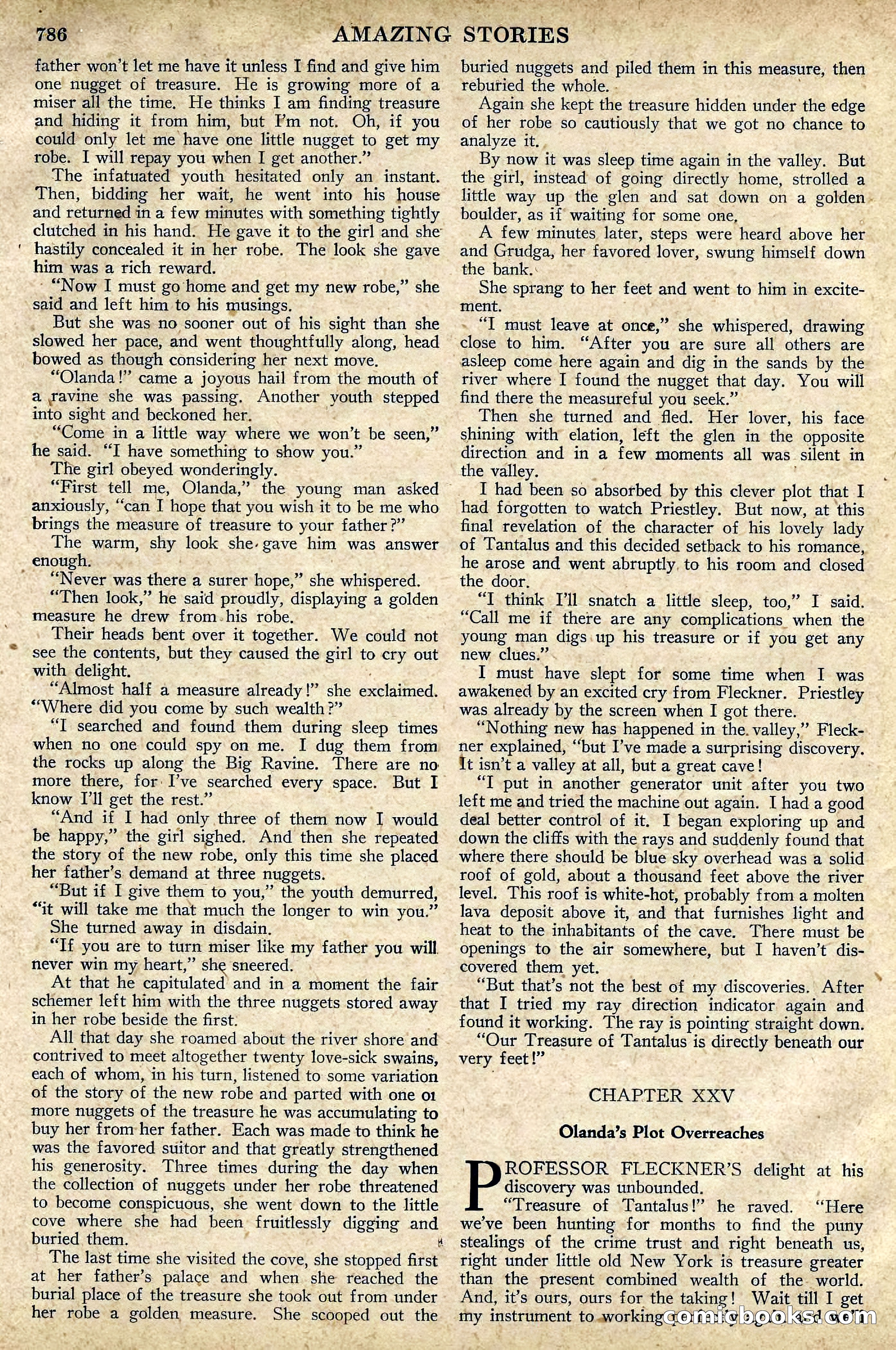 Amazing Stories, Vol. 2 No. 8 — page 68 of 100