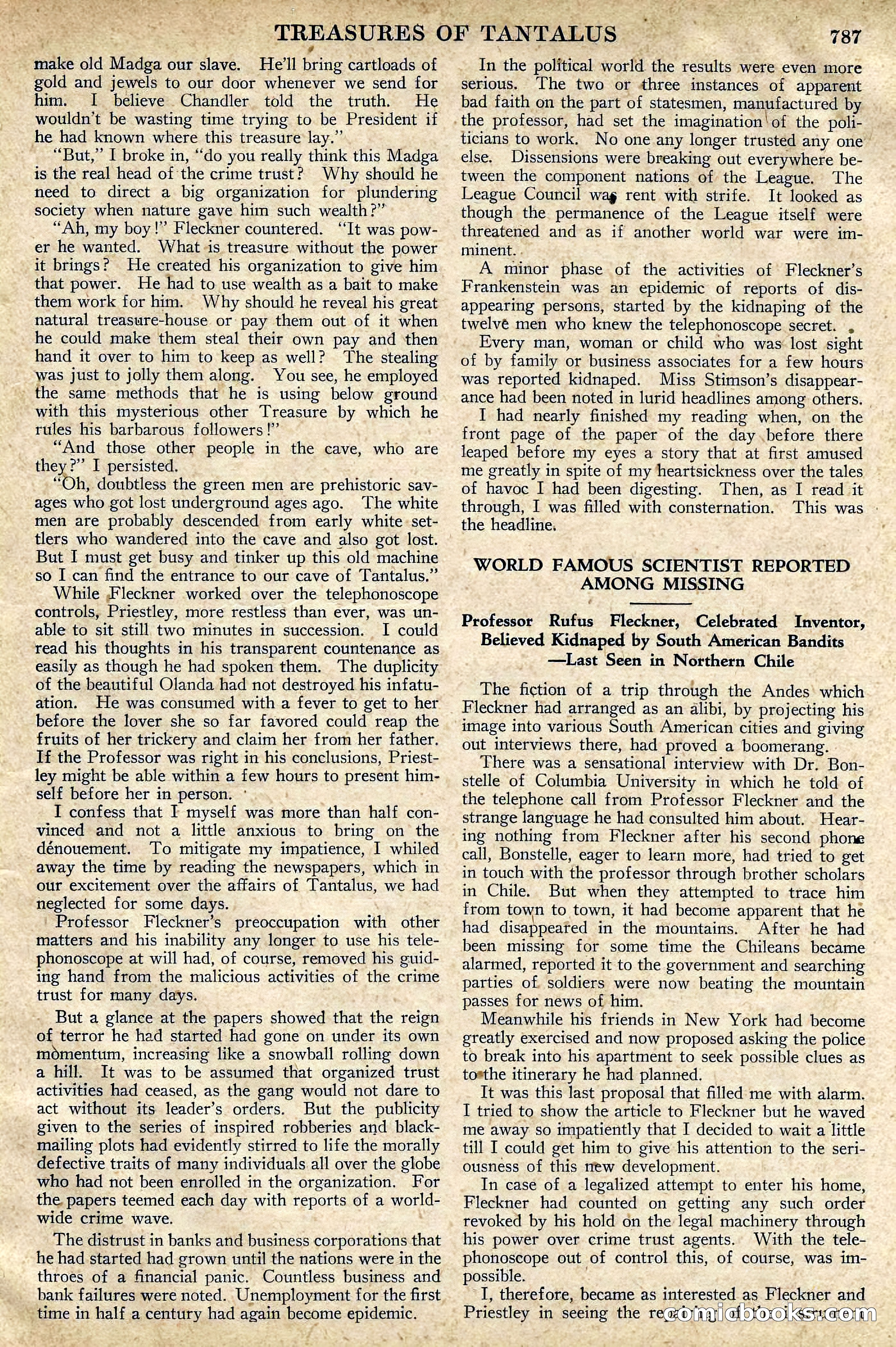 Amazing Stories, Vol. 2 No. 8 — page 69 of 100