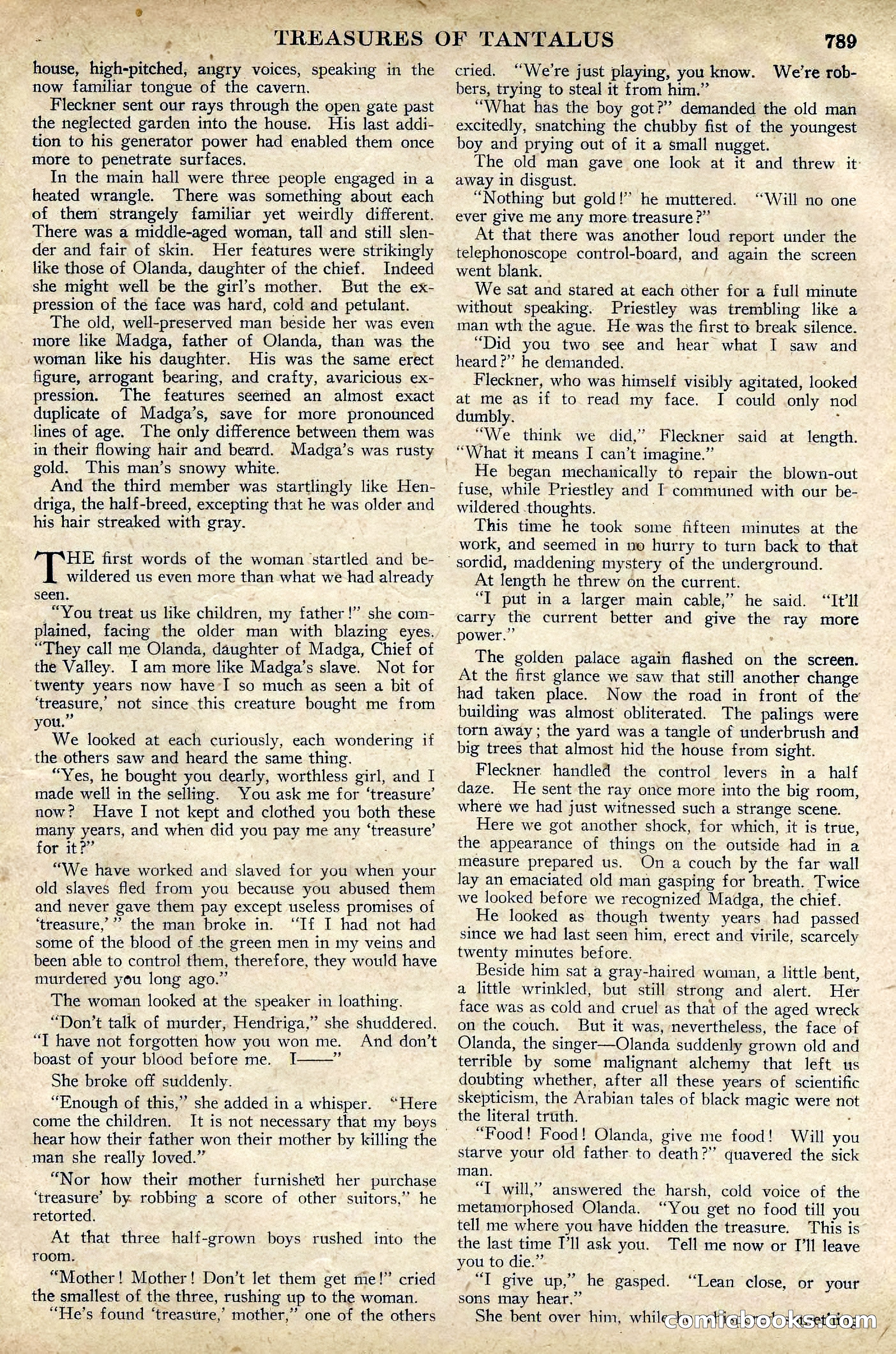 Amazing Stories, Vol. 2 No. 8 — page 71 of 100