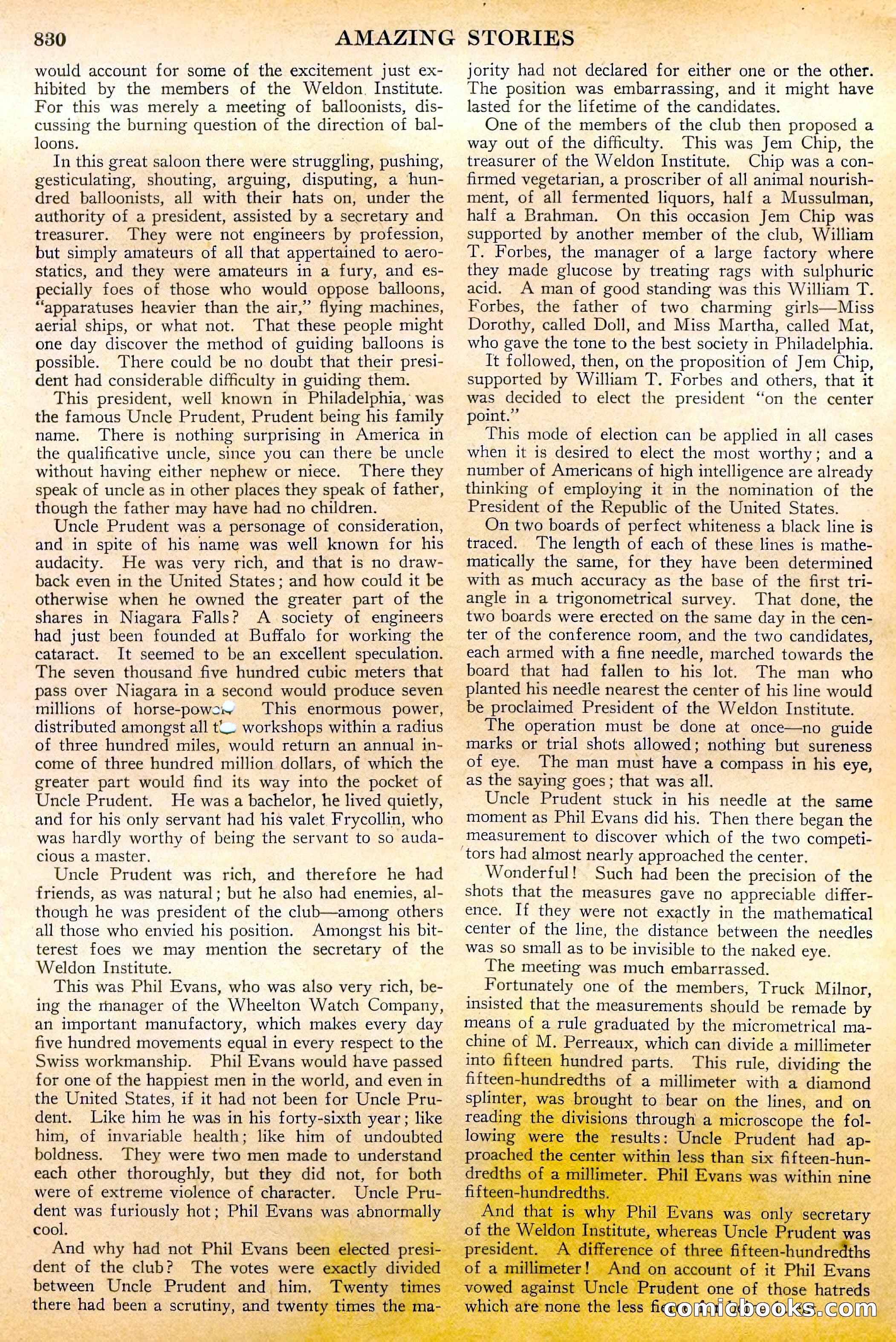 Amazing Stories, Vol. 2 No. 9 — page 12 of 104