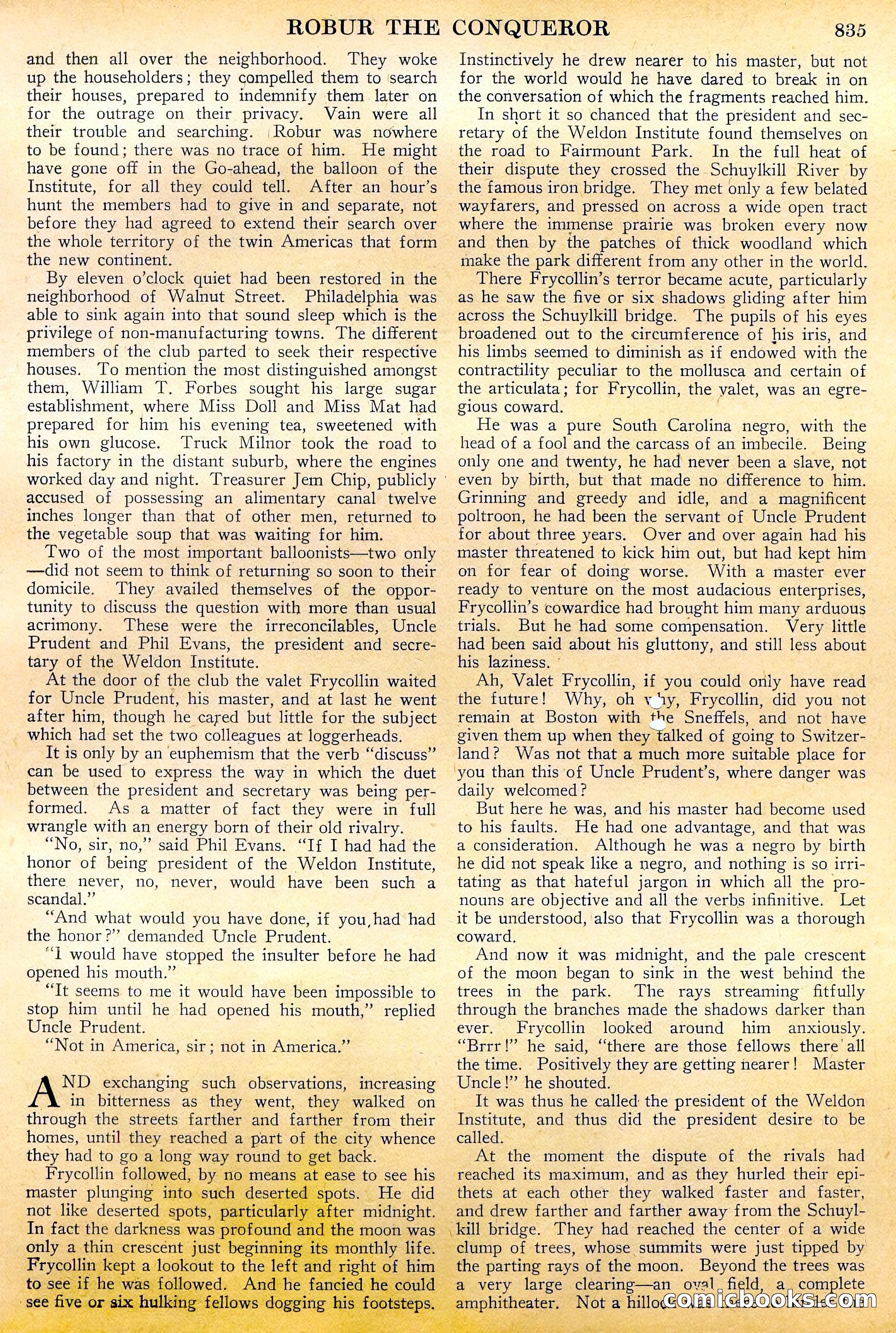 Amazing Stories, Vol. 2 No. 9 — page 17 of 104