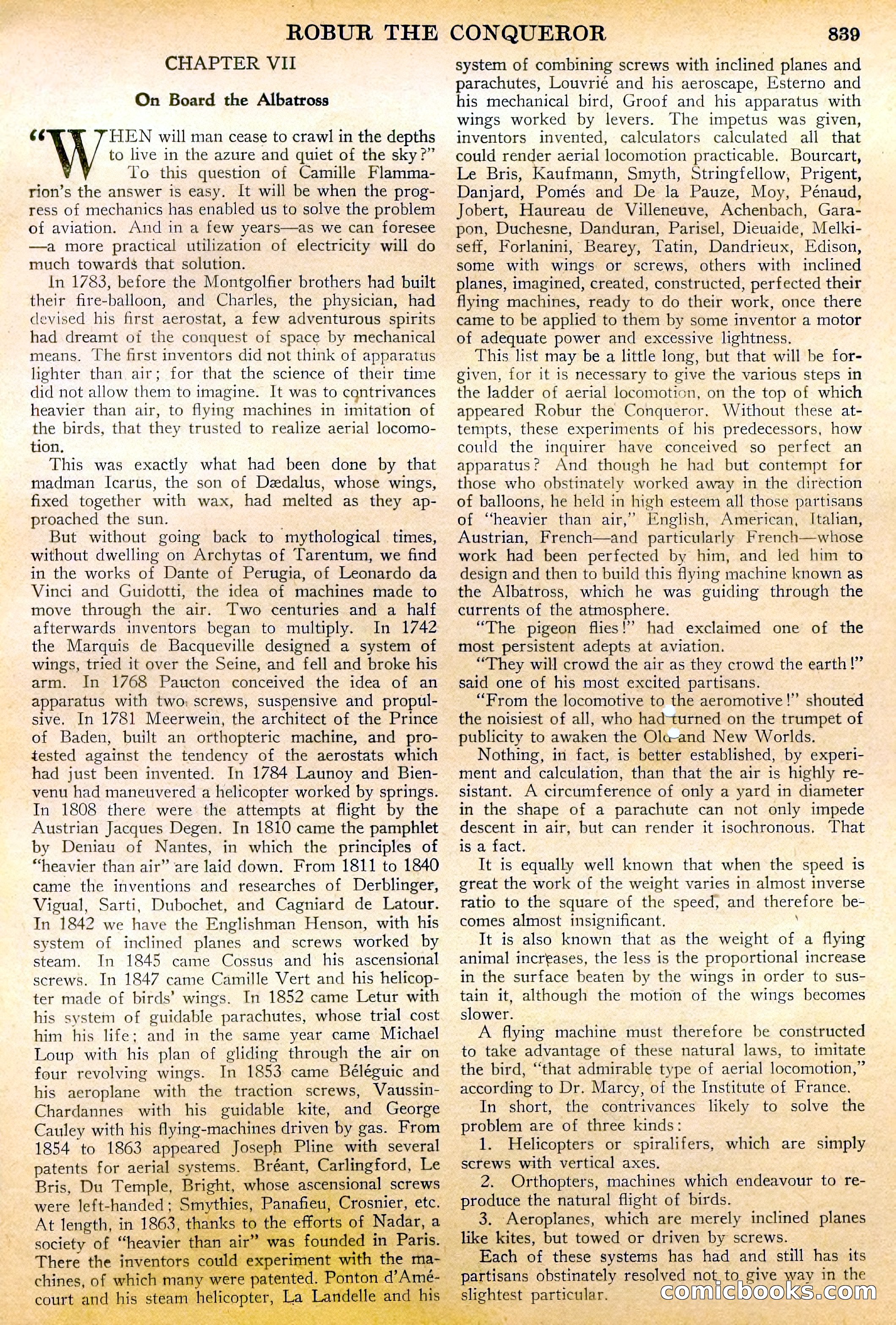 Amazing Stories, Vol. 2 No. 9 — page 21 of 104