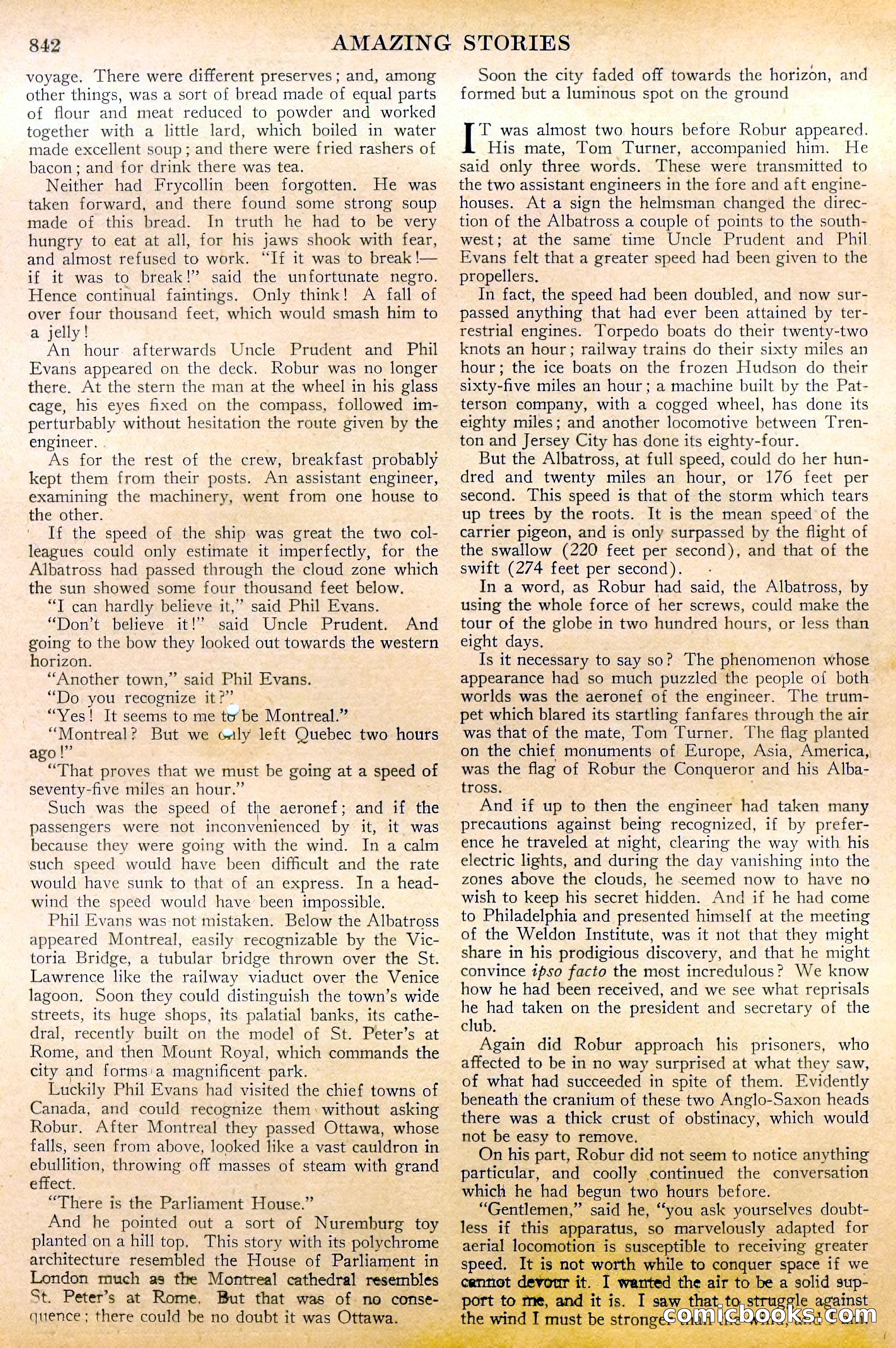 Amazing Stories, Vol. 2 No. 9 — page 24 of 104