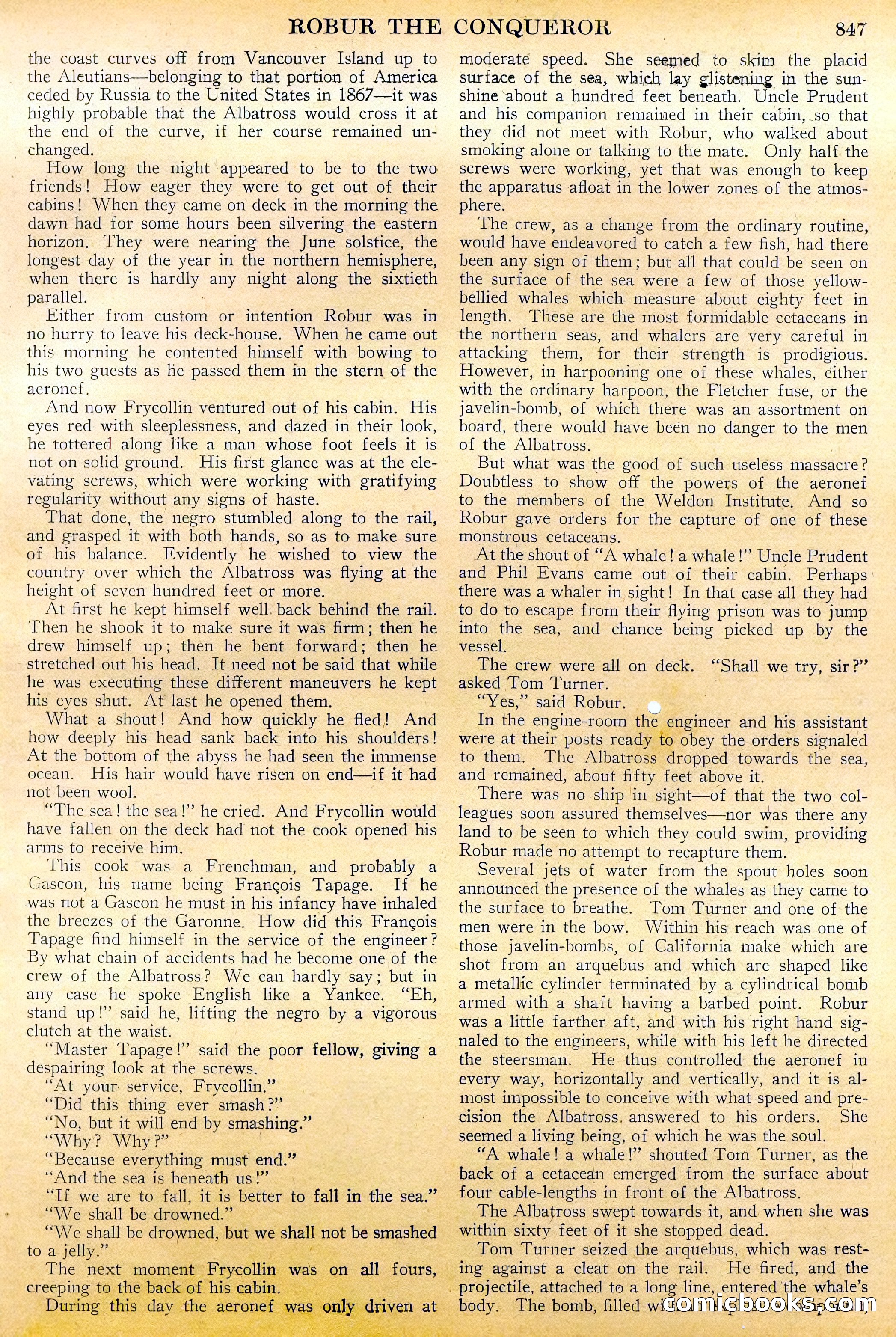 Amazing Stories, Vol. 2 No. 9 — page 29 of 104