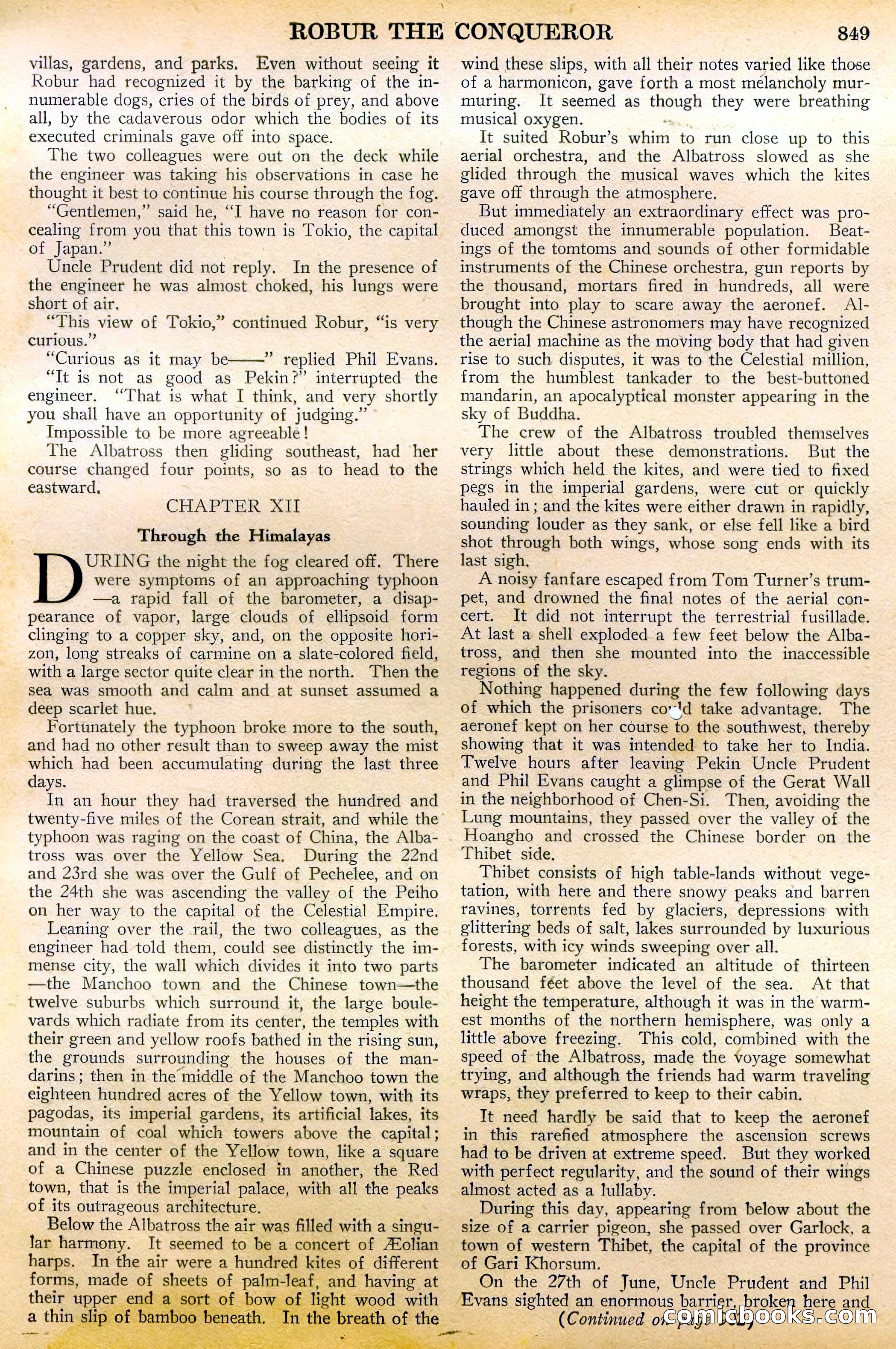 Amazing Stories, Vol. 2 No. 9 — page 31 of 104