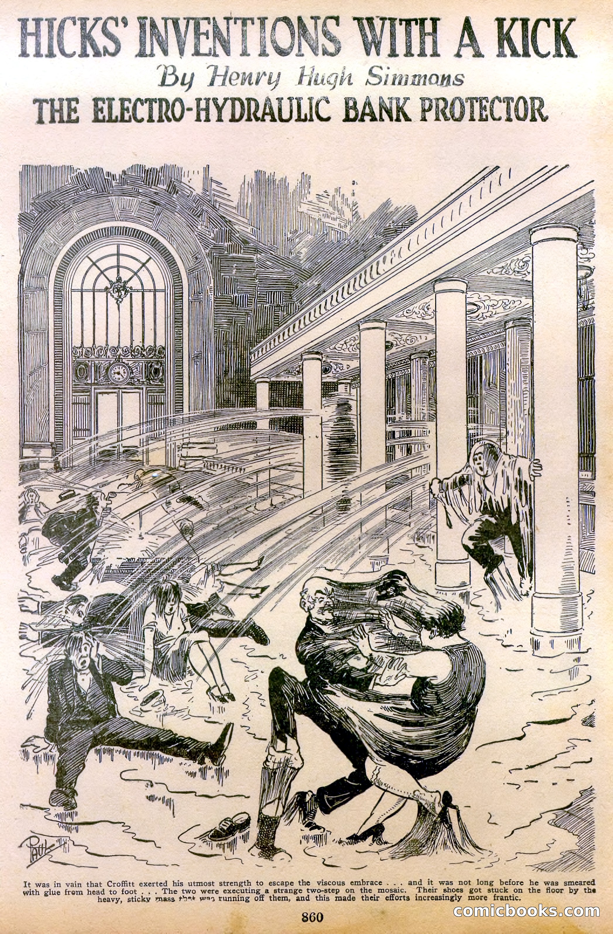 Amazing Stories, Vol. 2 No. 9 — page 42 of 104