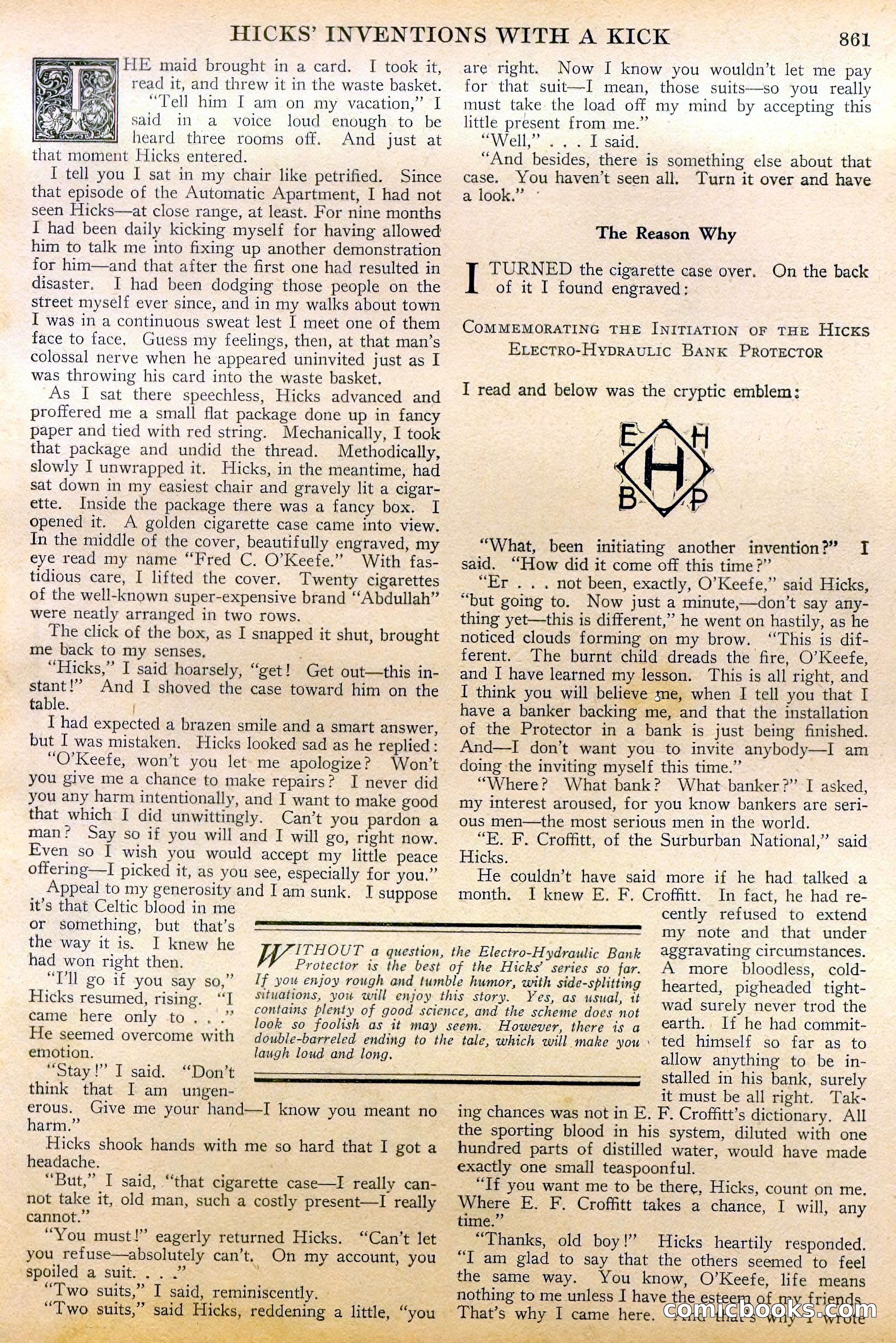 Amazing Stories, Vol. 2 No. 9 — page 43 of 104
