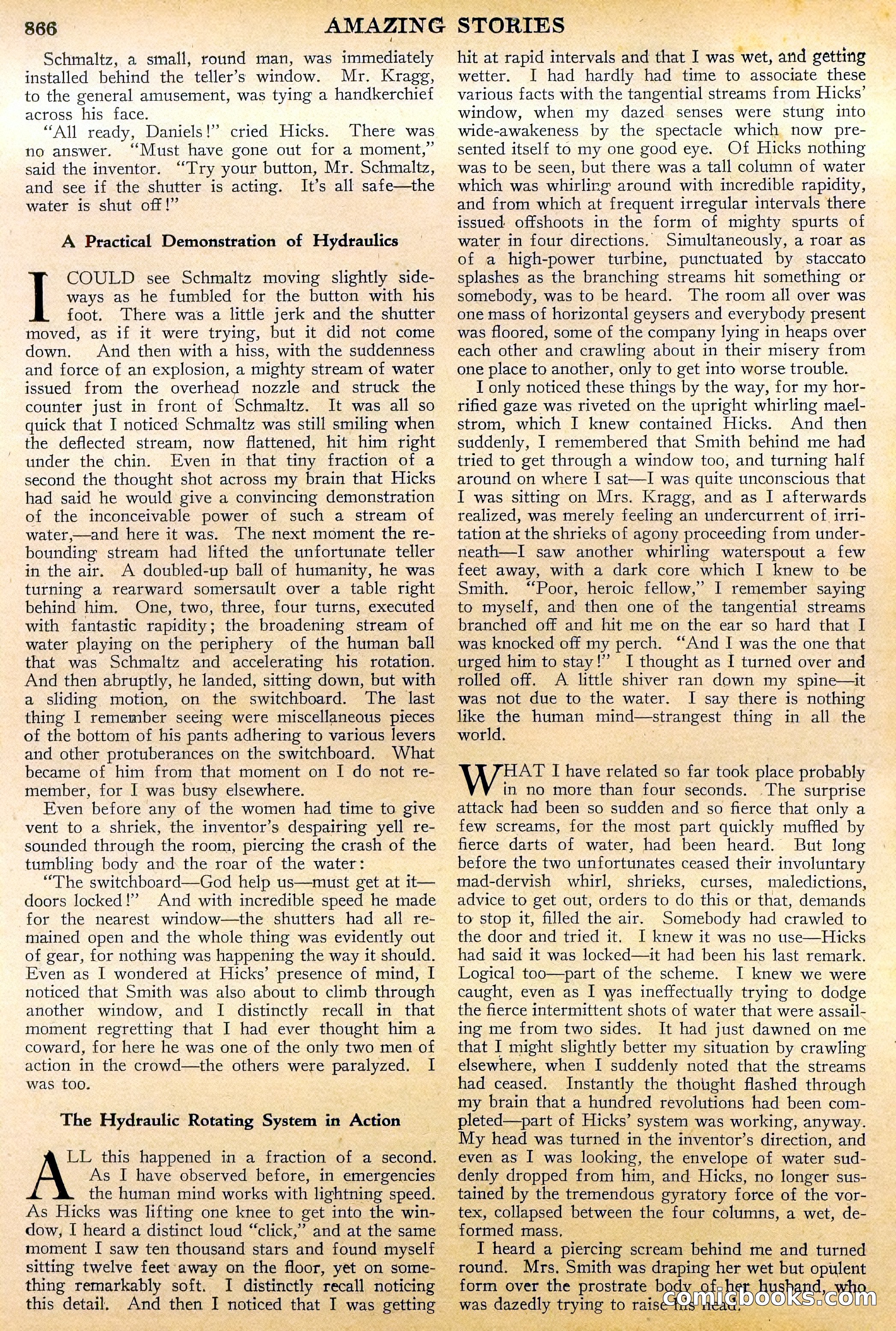 Amazing Stories, Vol. 2 No. 9 — page 48 of 104