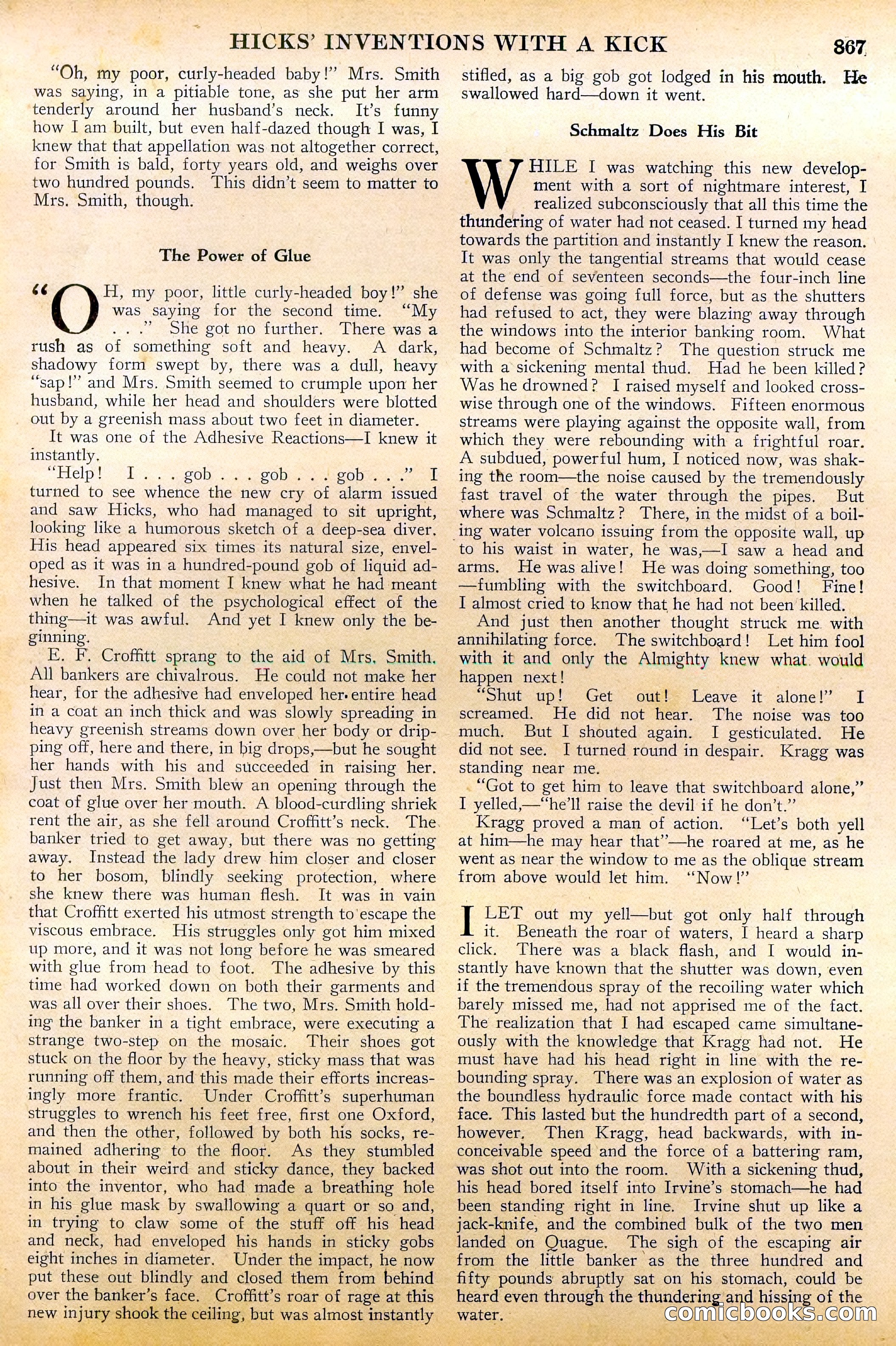 Amazing Stories, Vol. 2 No. 9 — page 49 of 104