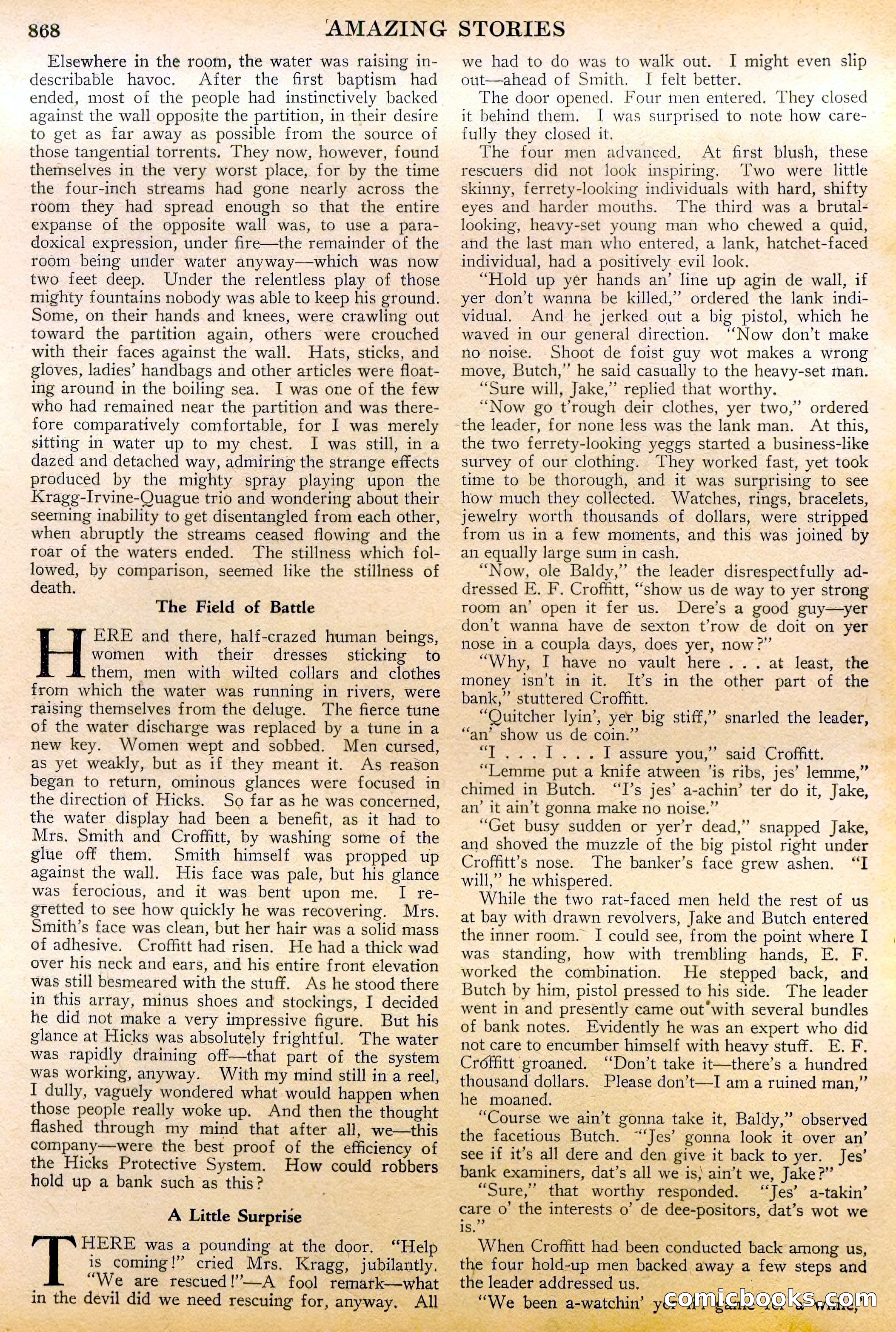 Amazing Stories, Vol. 2 No. 9 — page 50 of 104