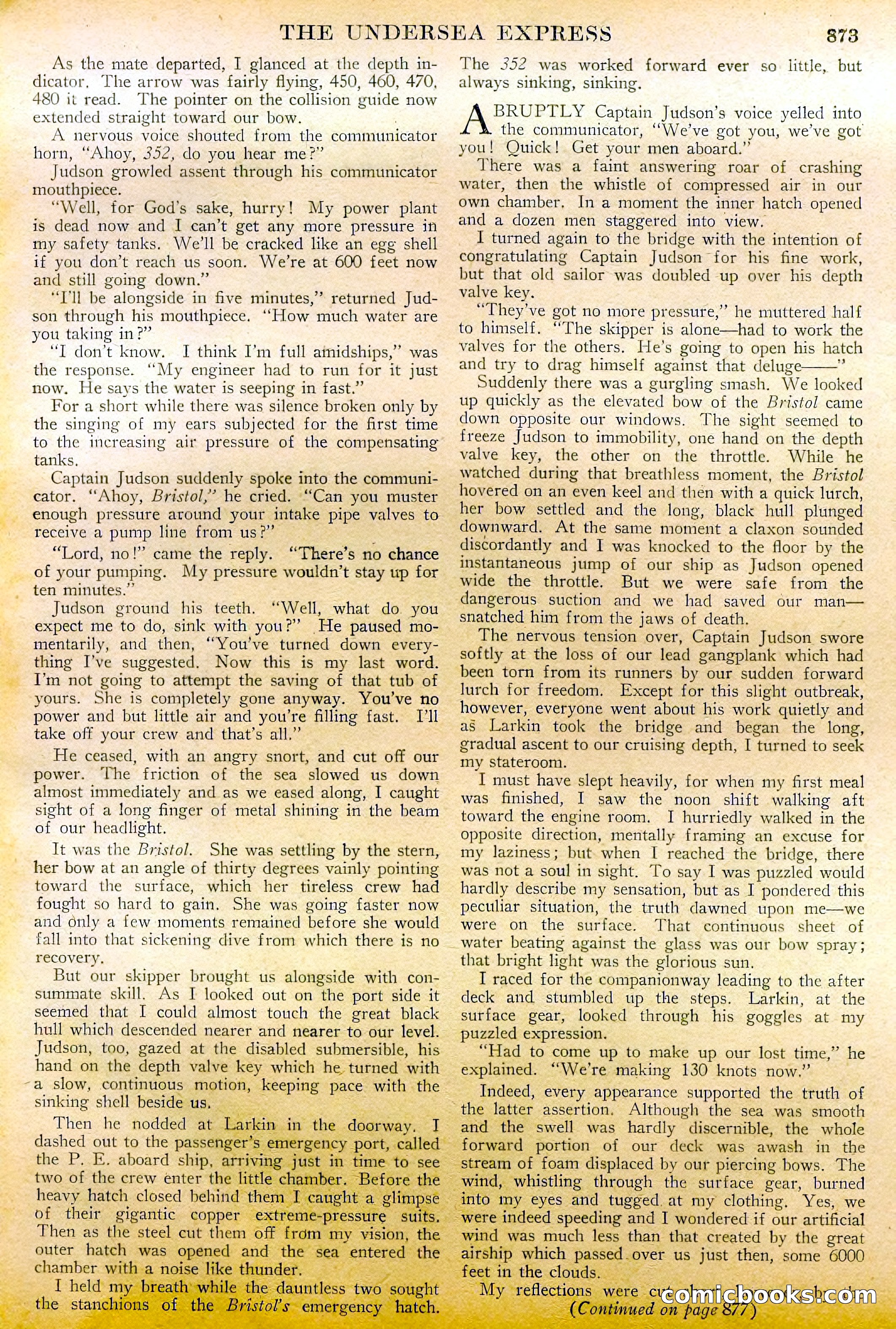 Amazing Stories, Vol. 2 No. 9 — page 55 of 104