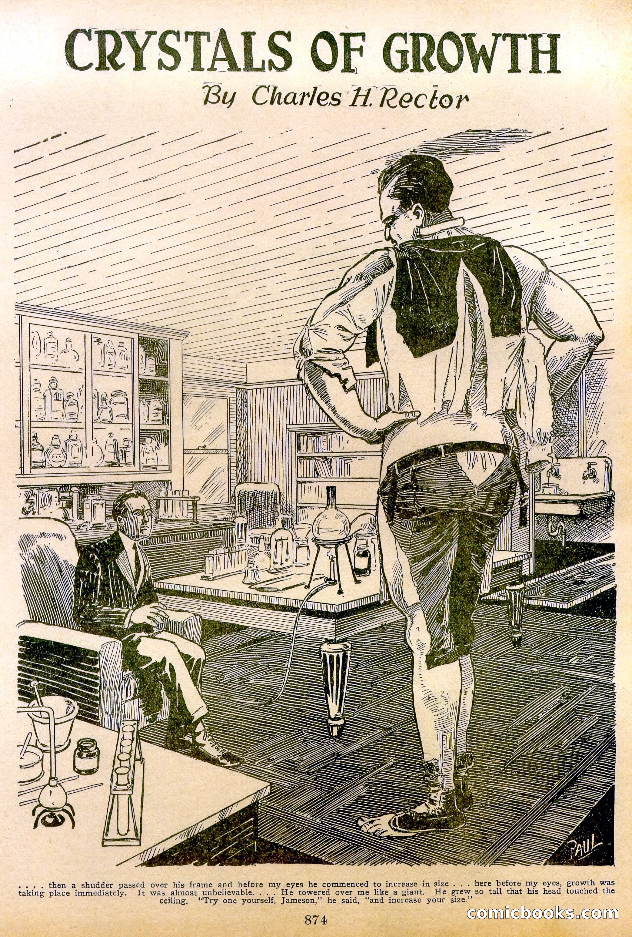 Amazing Stories, Vol. 2 No. 9 — page 56 of 104