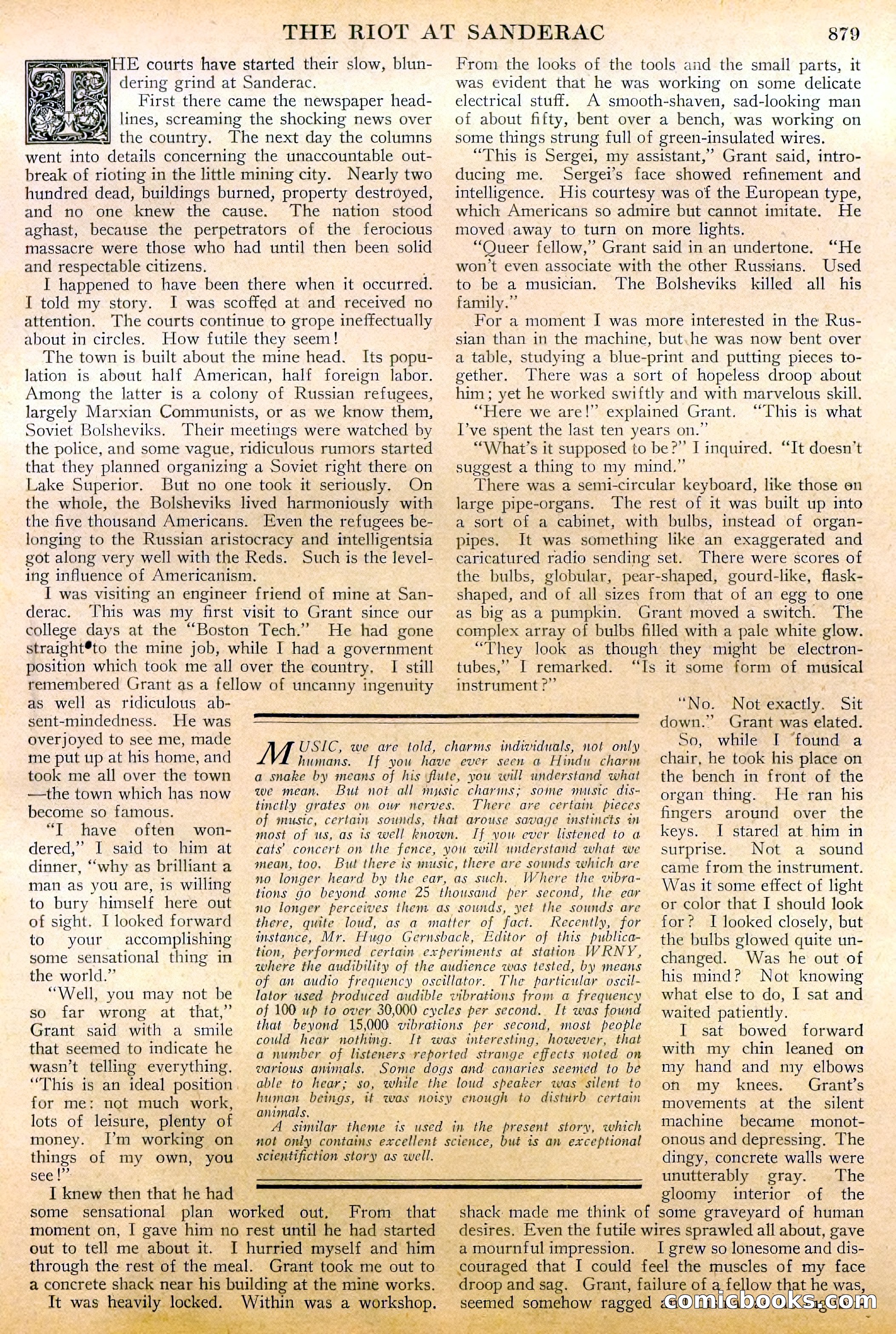 Amazing Stories, Vol. 2 No. 9 — page 61 of 104