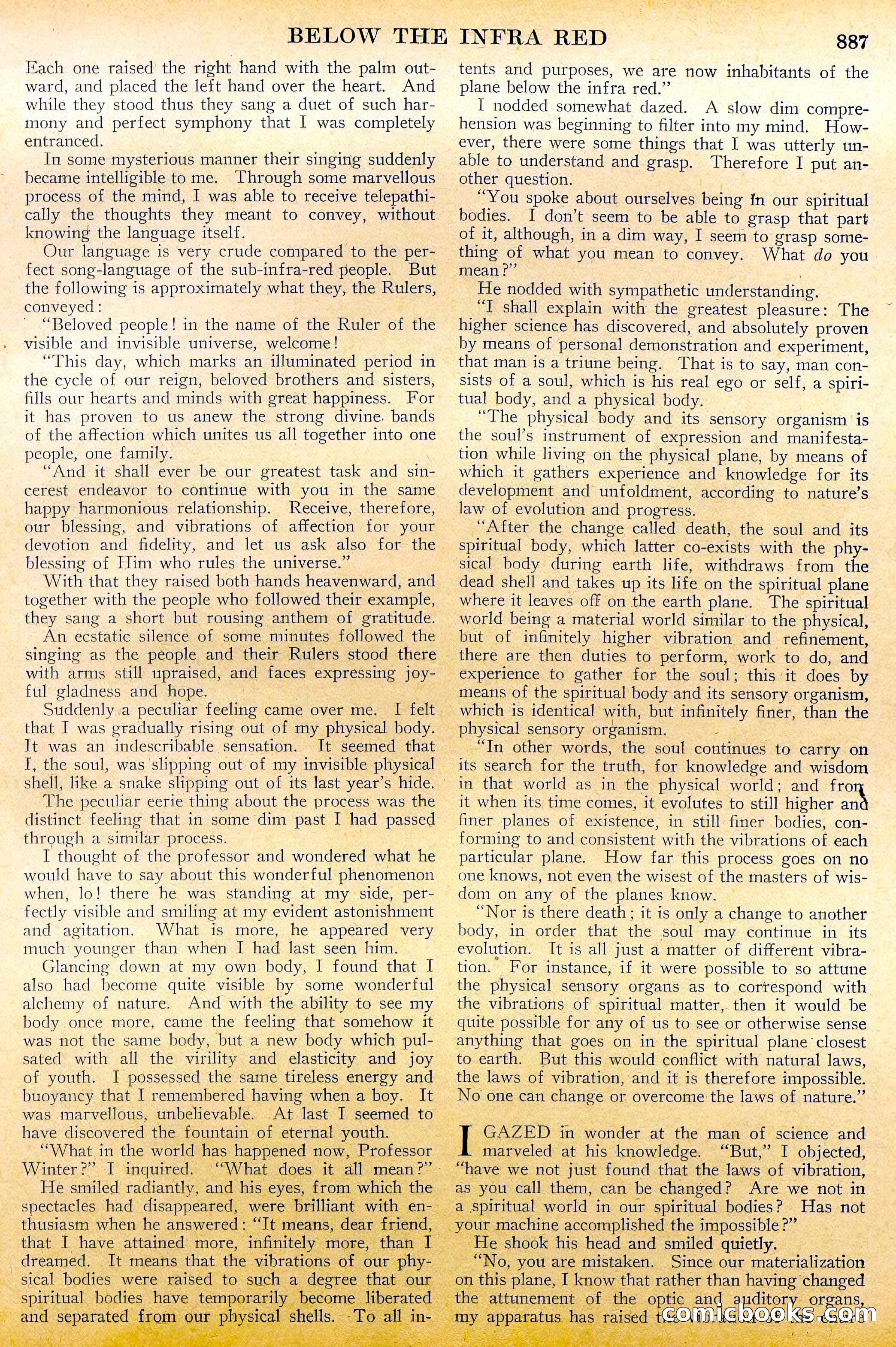 Amazing Stories, Vol. 2 No. 9 — page 69 of 104