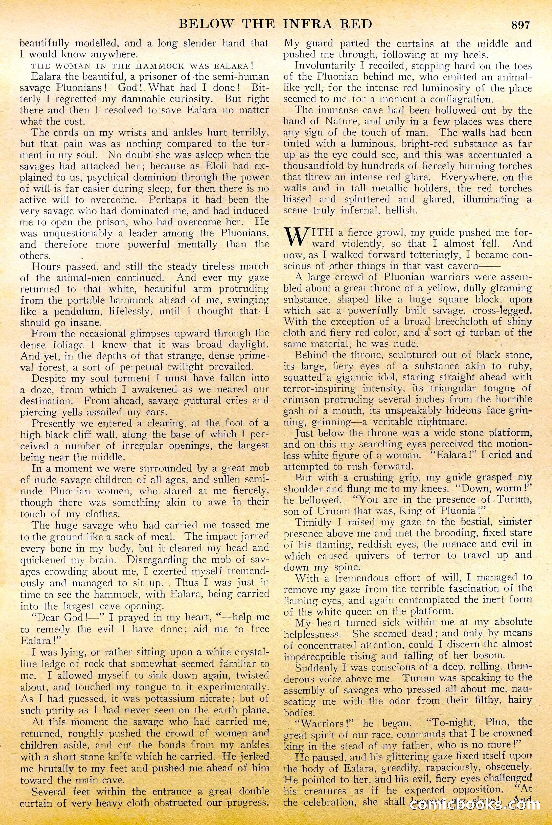 Amazing Stories, Vol. 2 No. 9 — page 79 of 104
