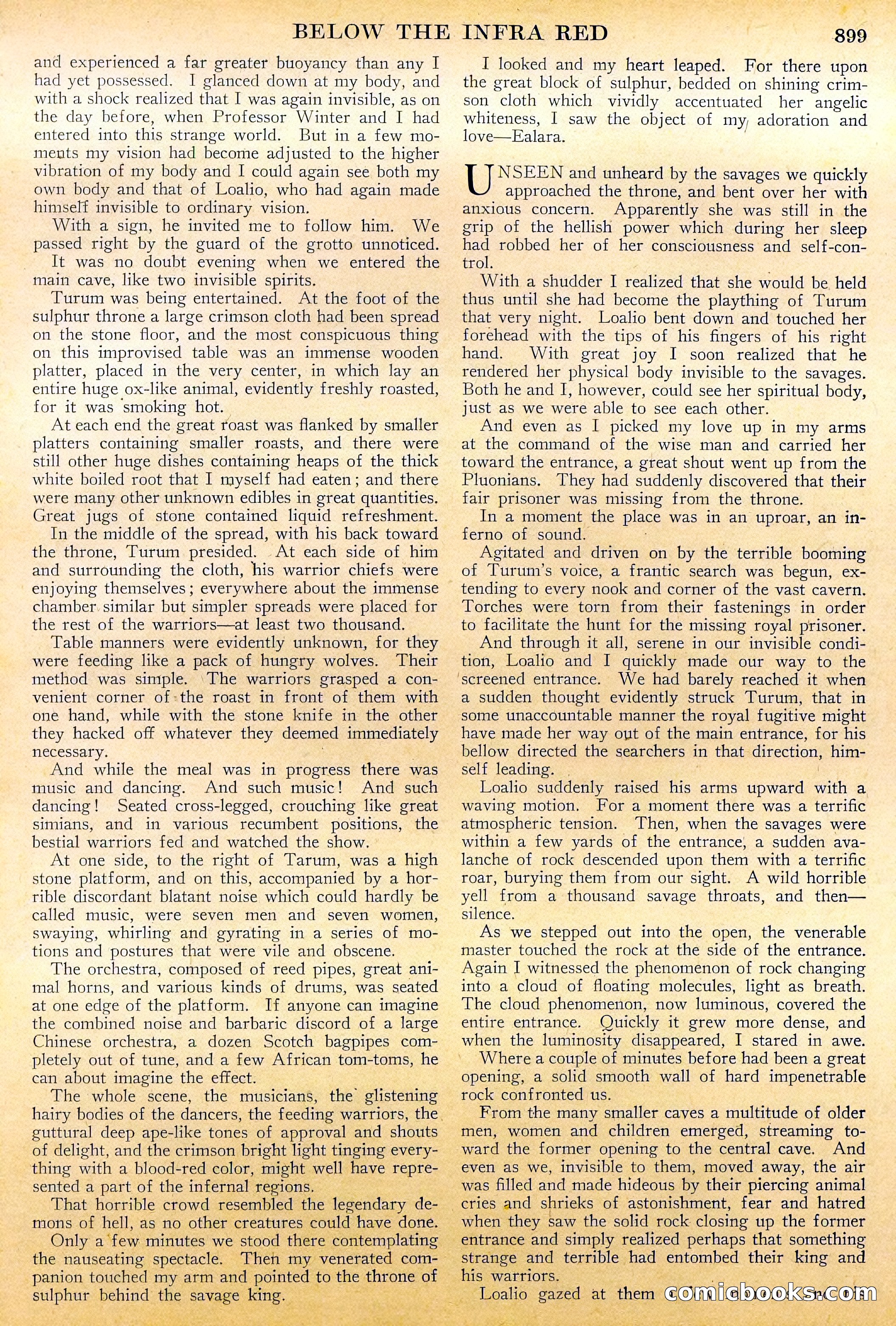 Amazing Stories, Vol. 2 No. 9 — page 81 of 104