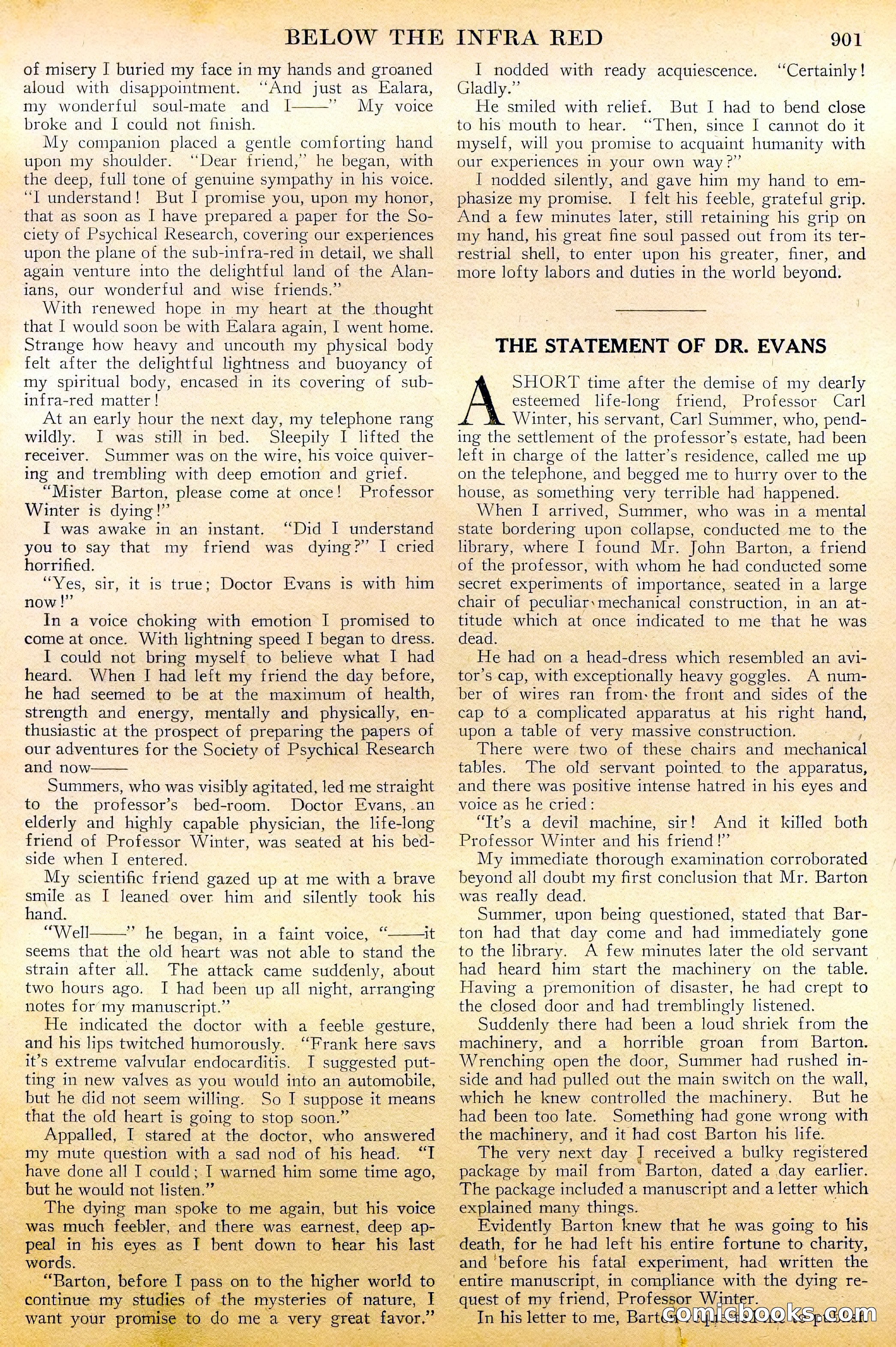 Amazing Stories, Vol. 2 No. 9 — page 83 of 104