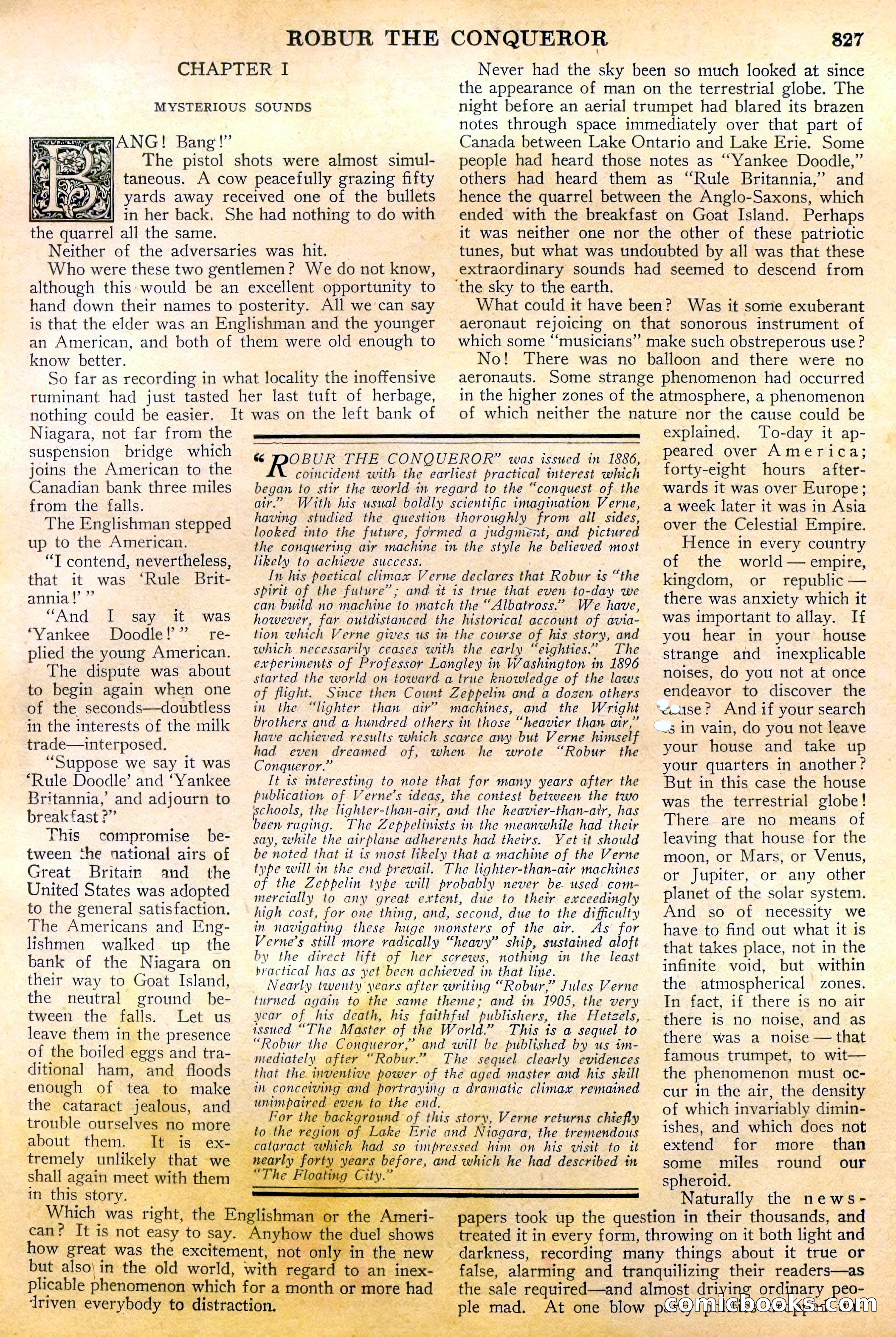 Amazing Stories, Vol. 2 No. 9 — page 9 of 104