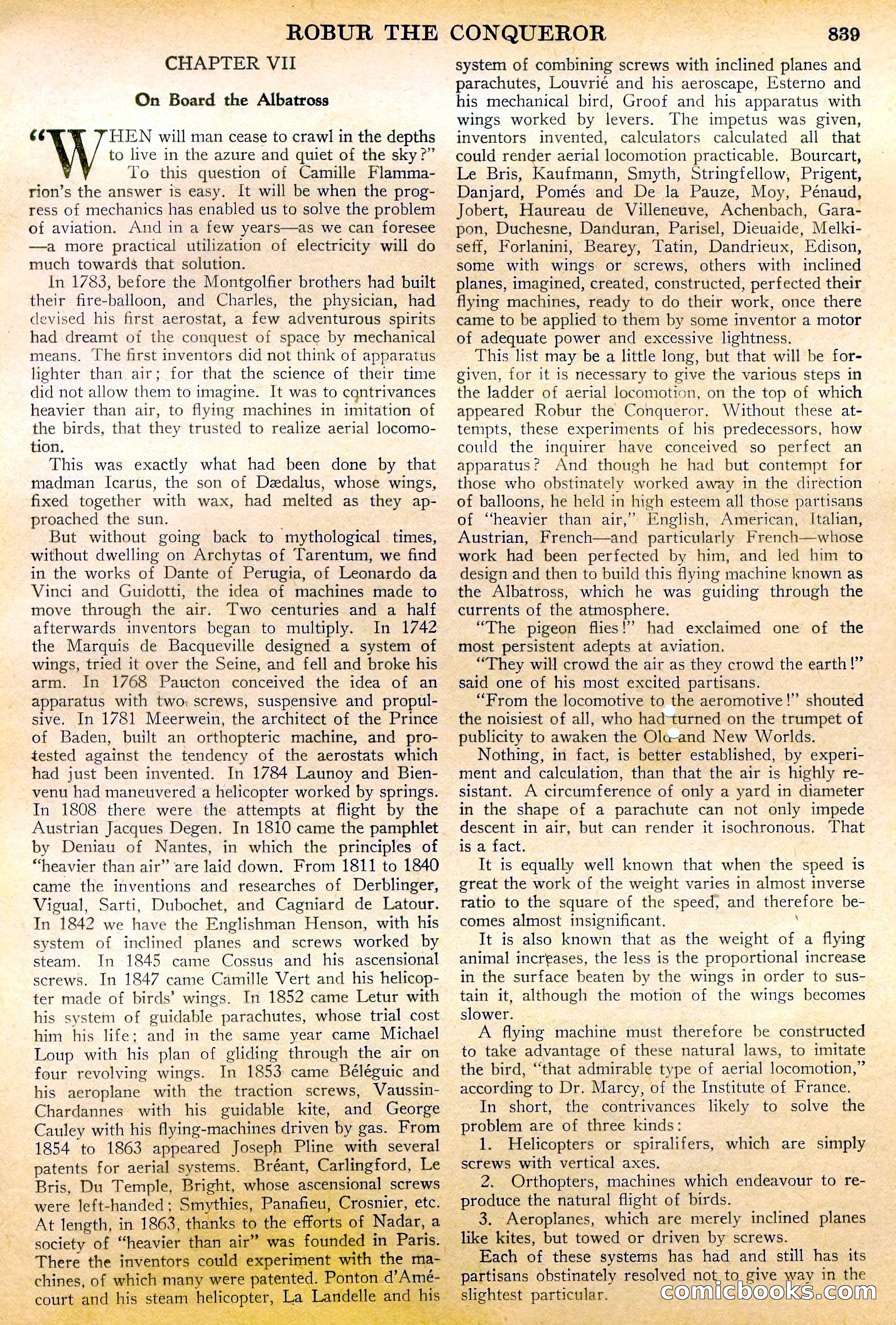 Amazing Stories, Vol. 2 No. 9 — page 21 of 104