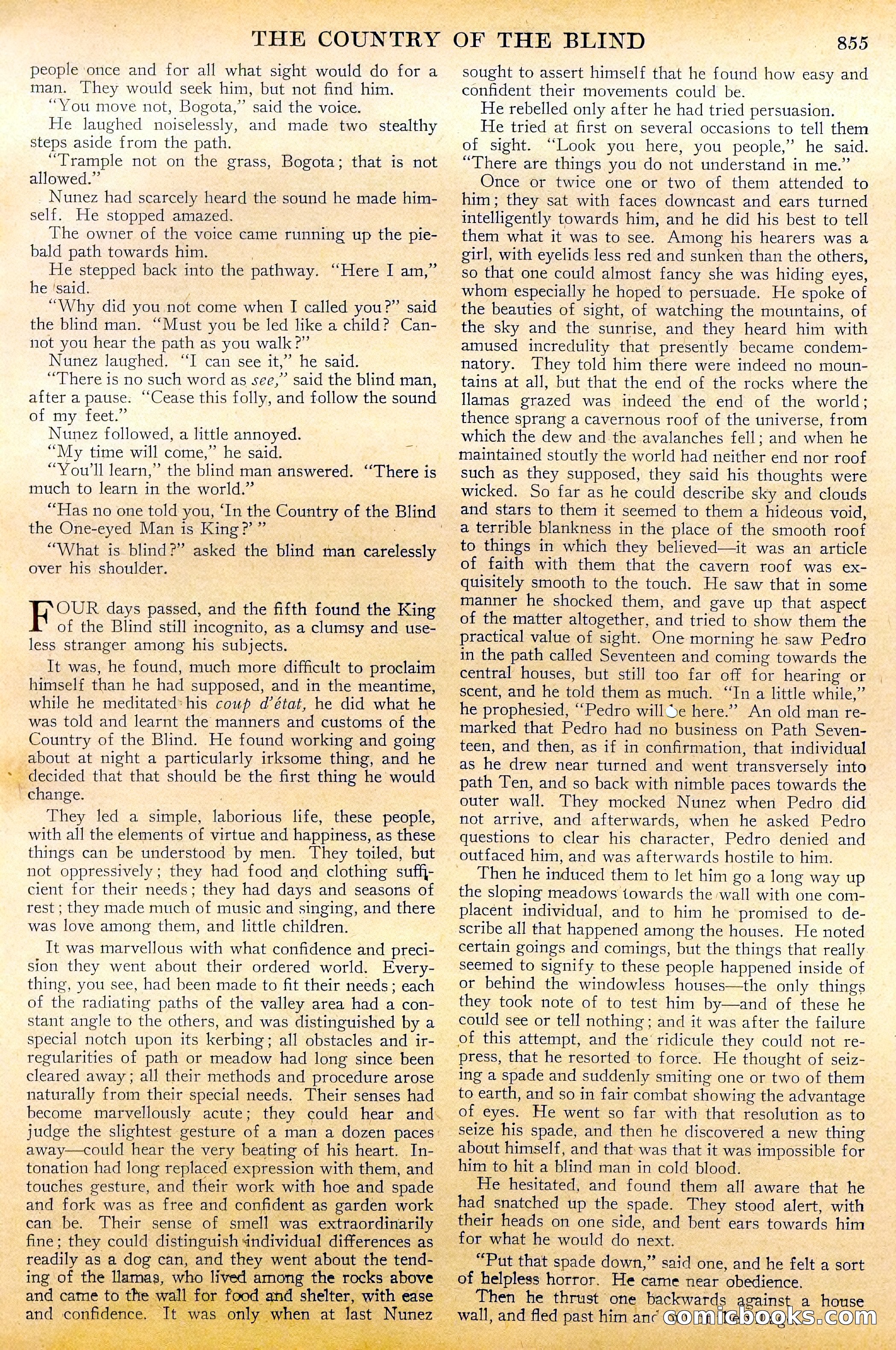 Amazing Stories, Vol. 2 No. 9 — page 37 of 104
