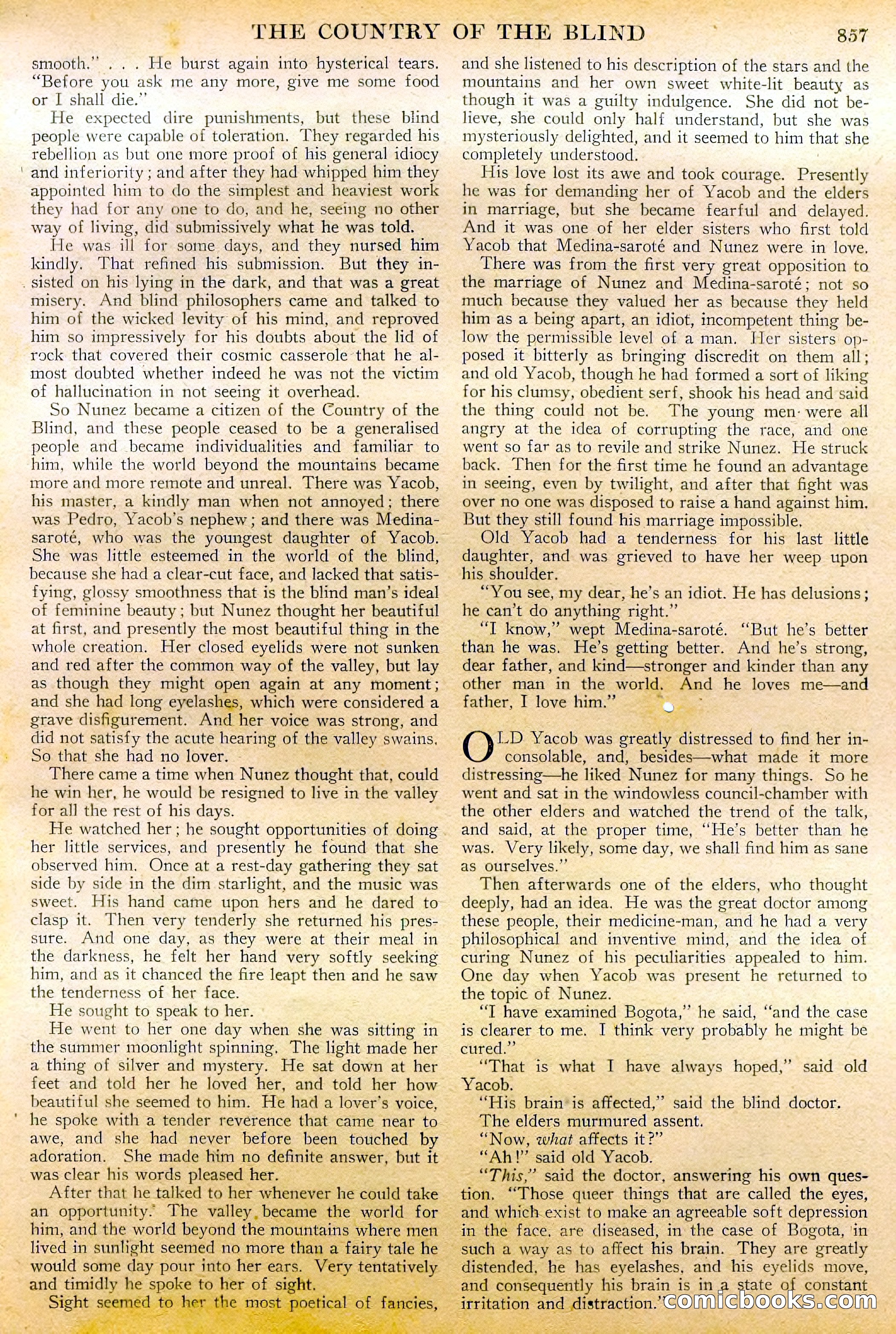 Amazing Stories, Vol. 2 No. 9 — page 39 of 104