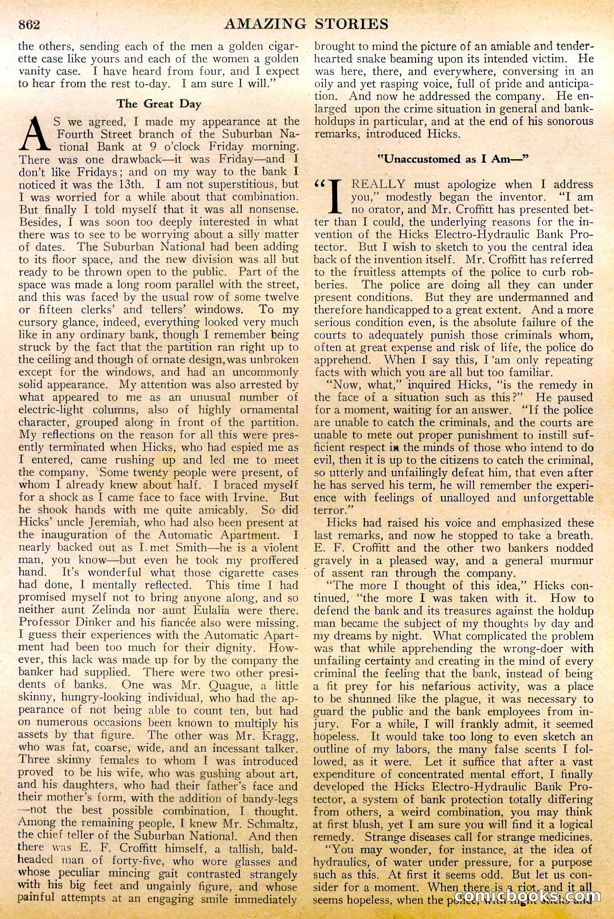 Amazing Stories, Vol. 2 No. 9 — page 44 of 104