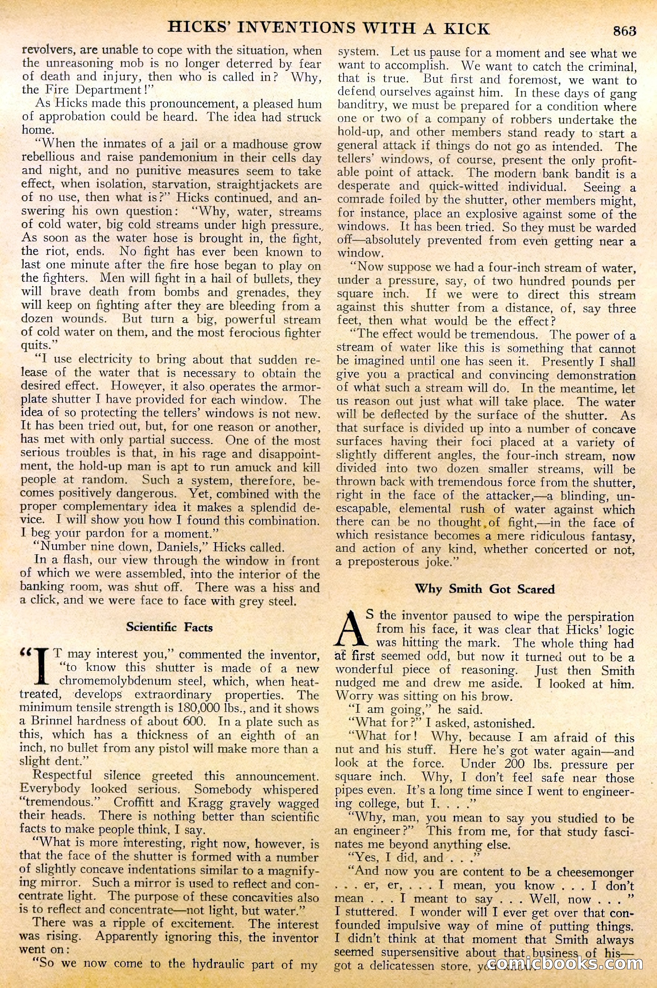 Amazing Stories, Vol. 2 No. 9 — page 45 of 104