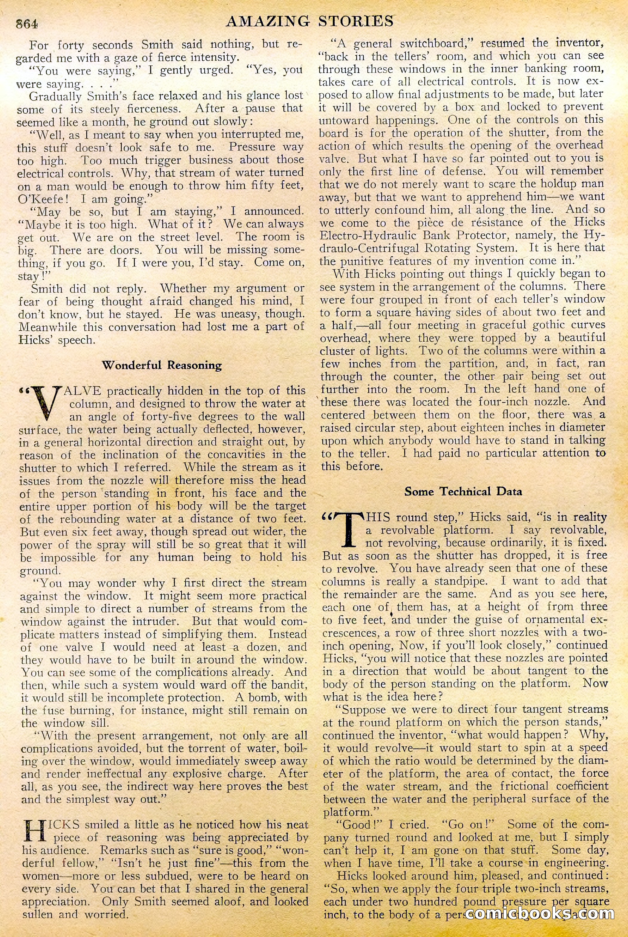 Amazing Stories, Vol. 2 No. 9 — page 46 of 104