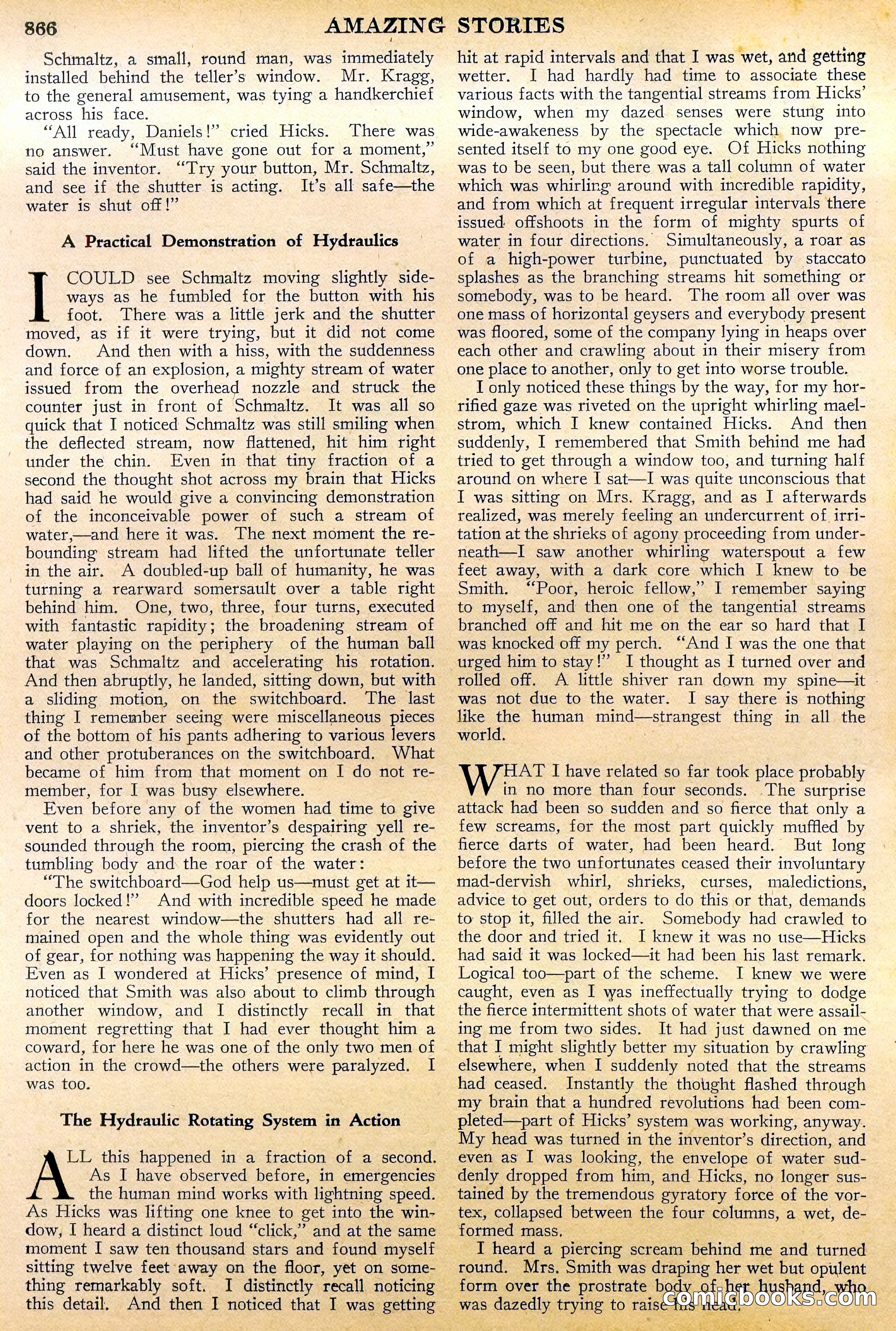 Amazing Stories, Vol. 2 No. 9 — page 48 of 104