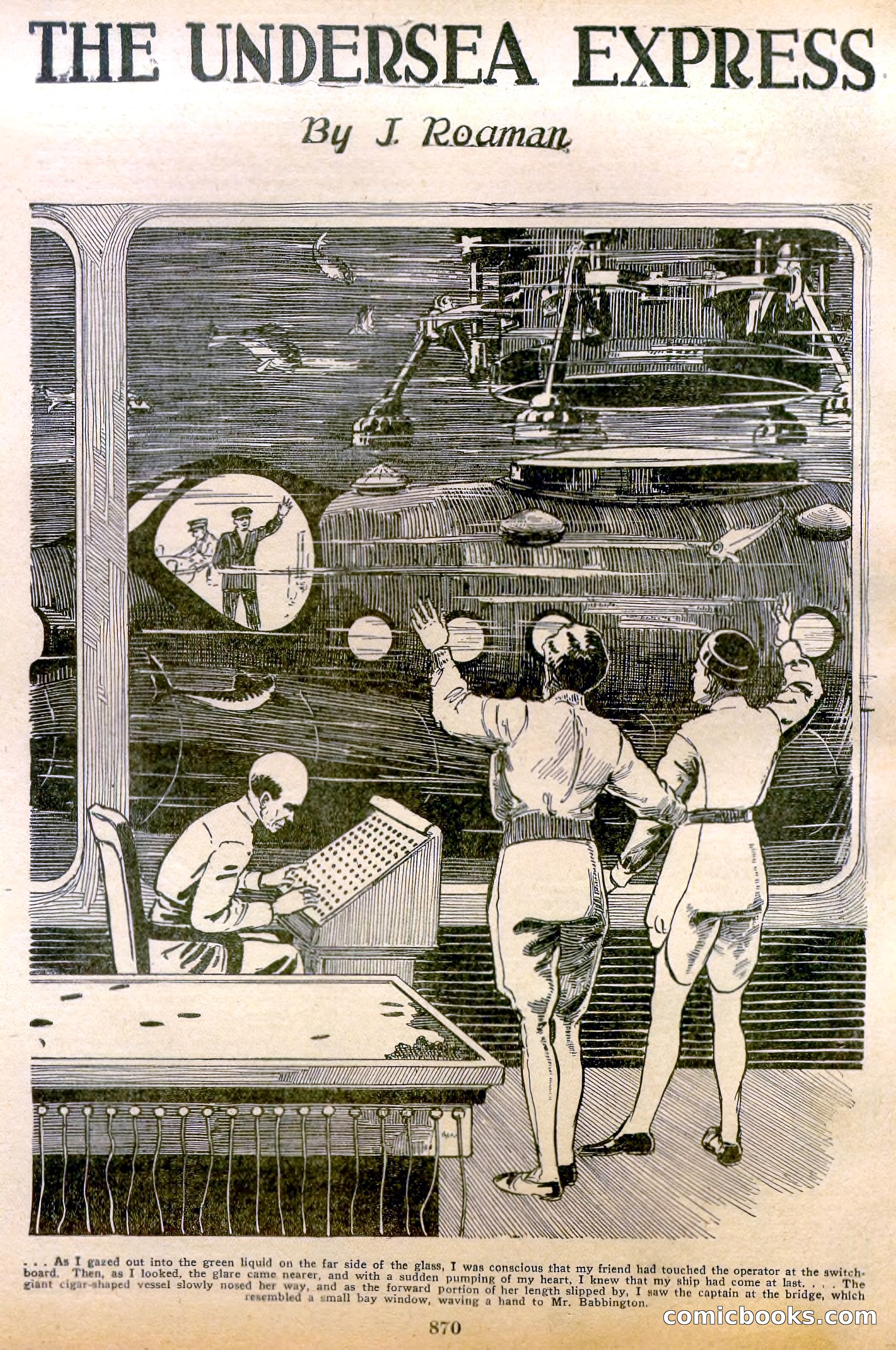 Amazing Stories, Vol. 2 No. 9 — page 52 of 104