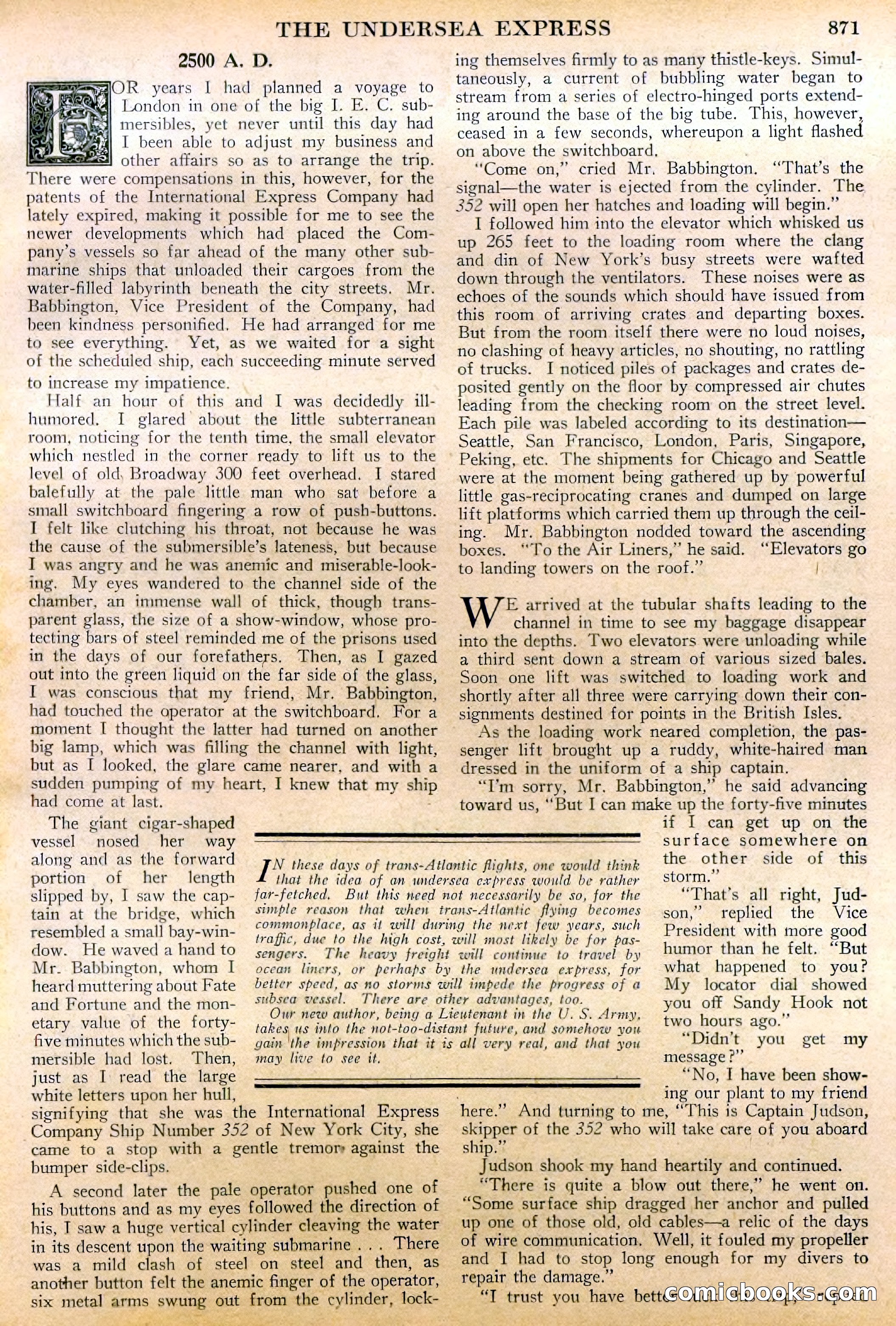 Amazing Stories, Vol. 2 No. 9 — page 53 of 104