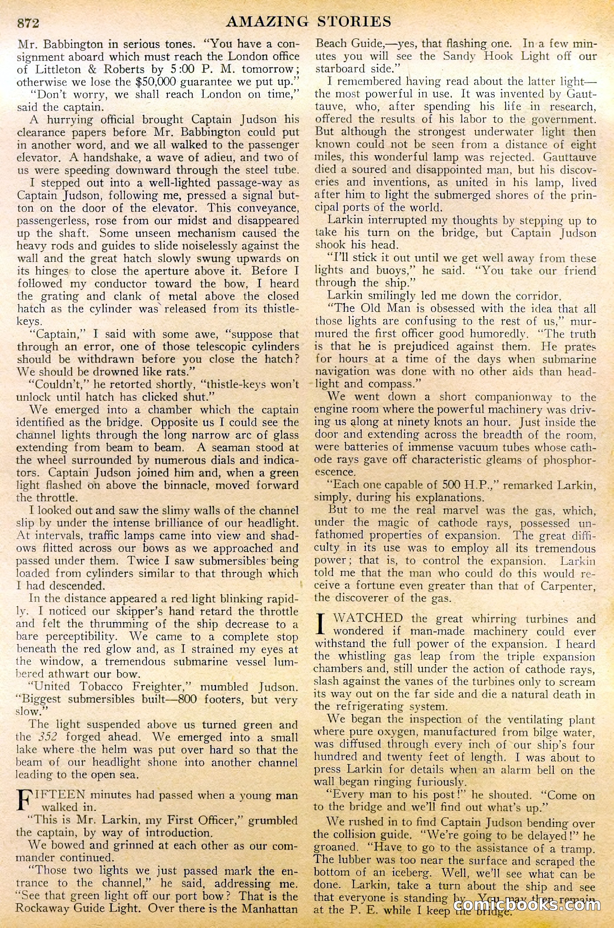 Amazing Stories, Vol. 2 No. 9 — page 54 of 104