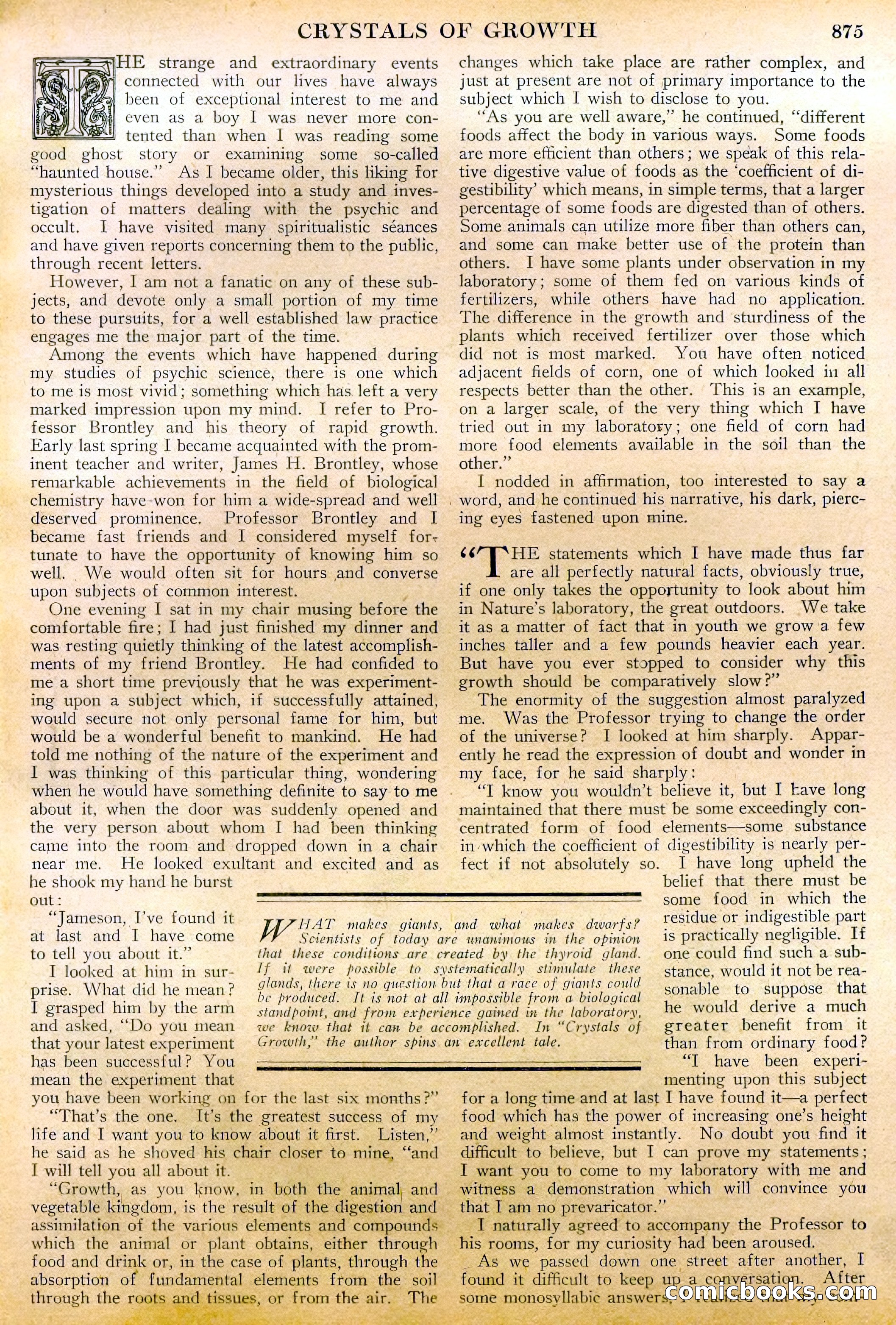 Amazing Stories, Vol. 2 No. 9 — page 57 of 104