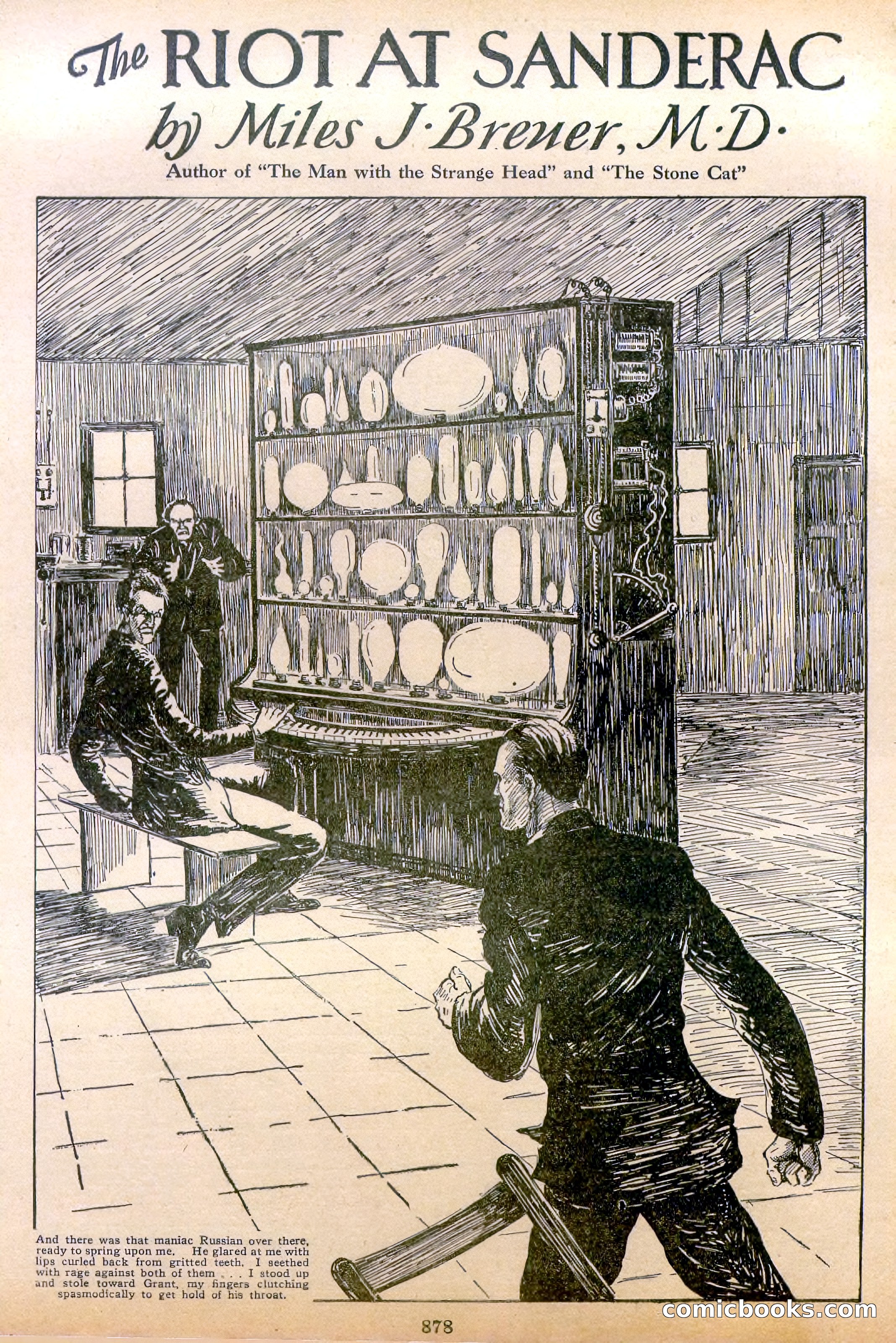 Amazing Stories, Vol. 2 No. 9 — page 60 of 104