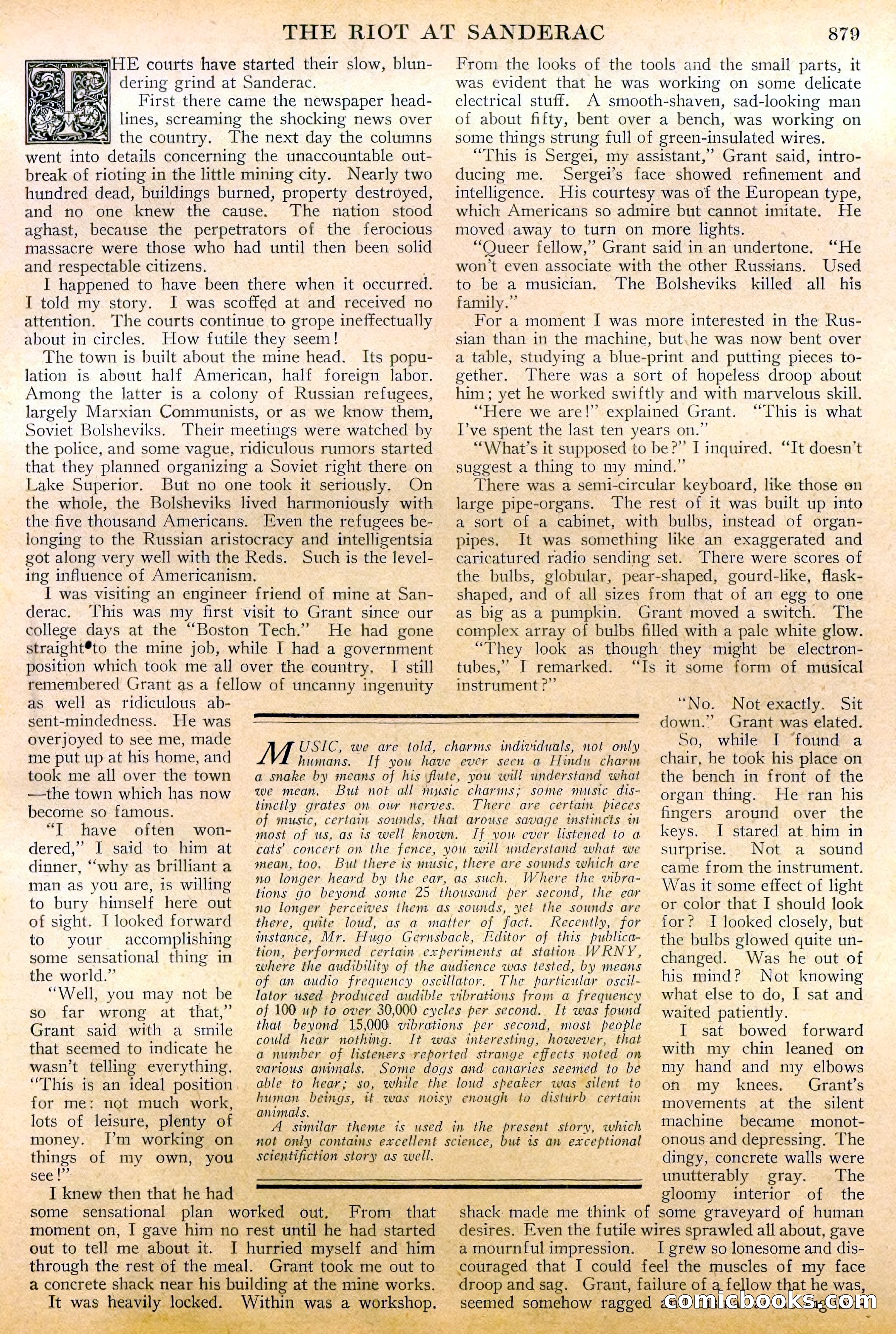 Amazing Stories, Vol. 2 No. 9 — page 61 of 104