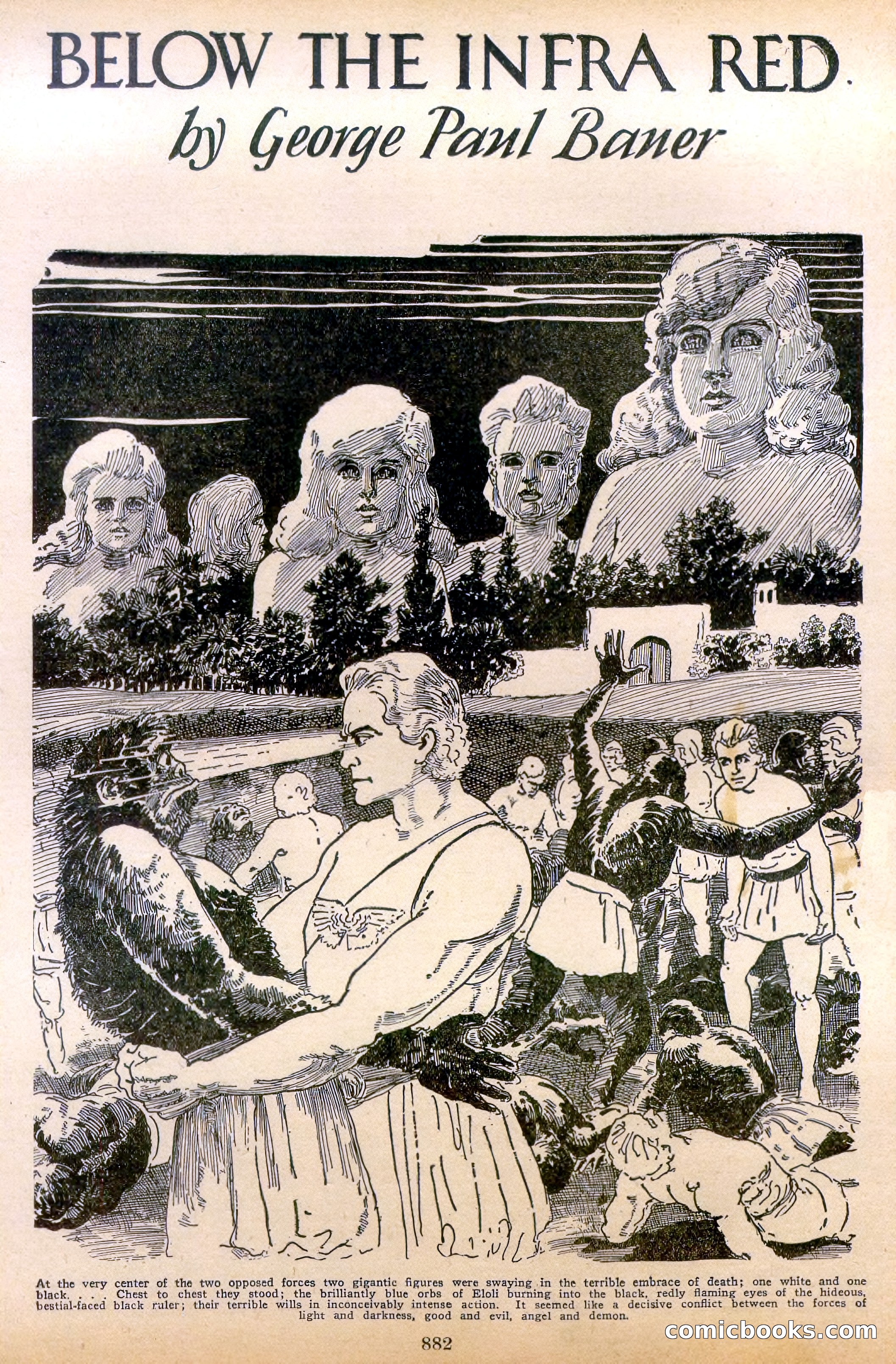 Amazing Stories, Vol. 2 No. 9 — page 64 of 104