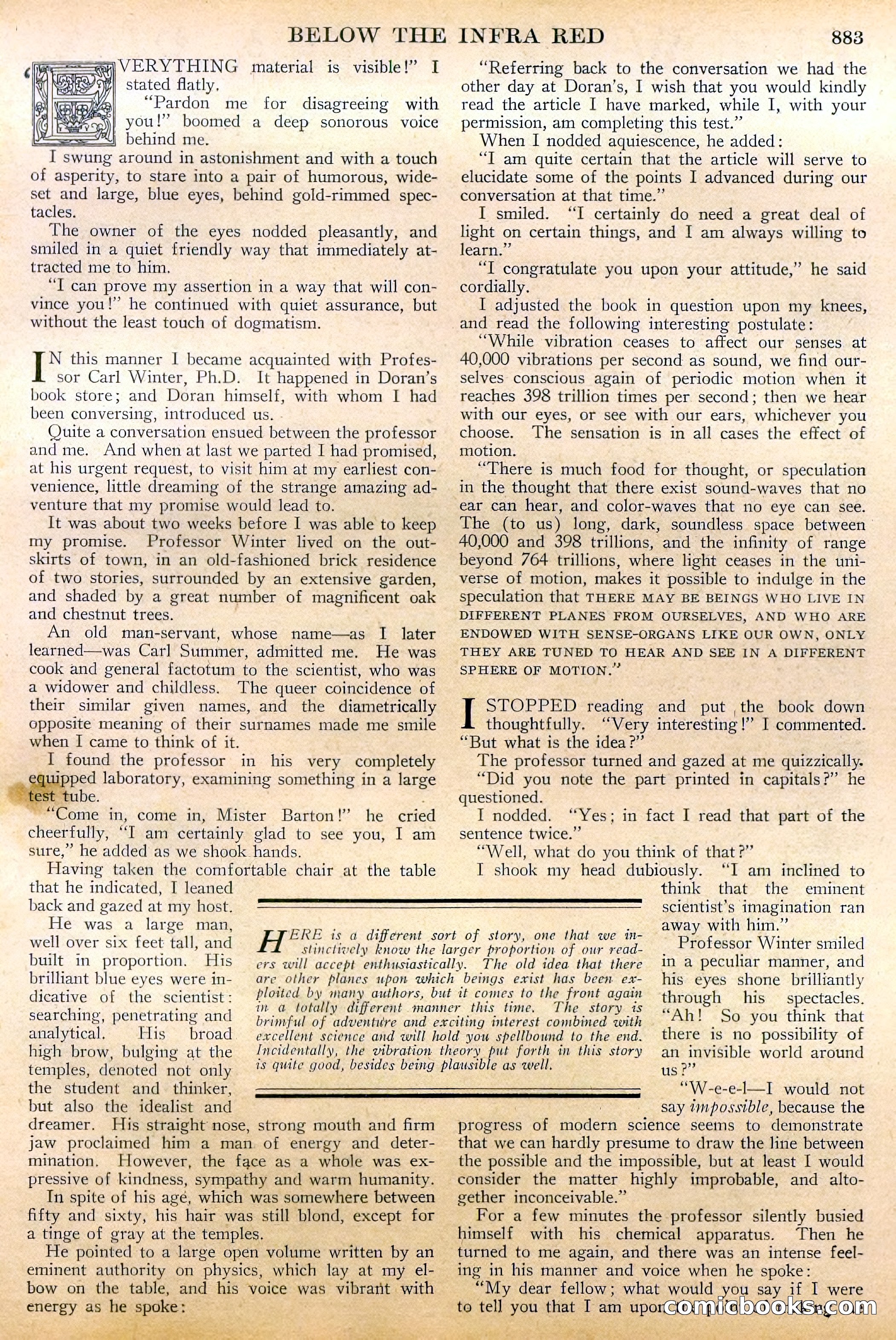 Amazing Stories, Vol. 2 No. 9 — page 65 of 104