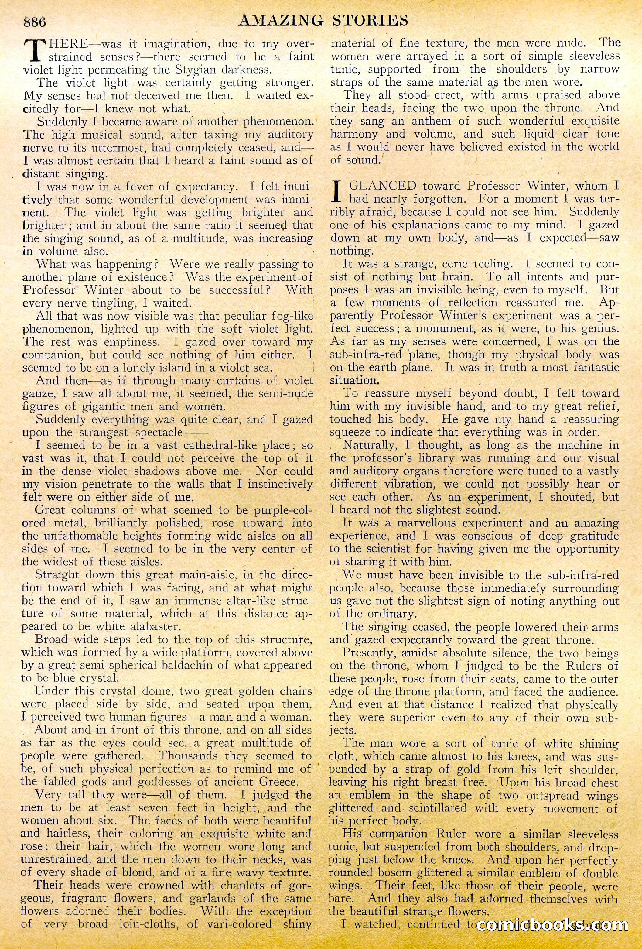 Amazing Stories, Vol. 2 No. 9 — page 68 of 104