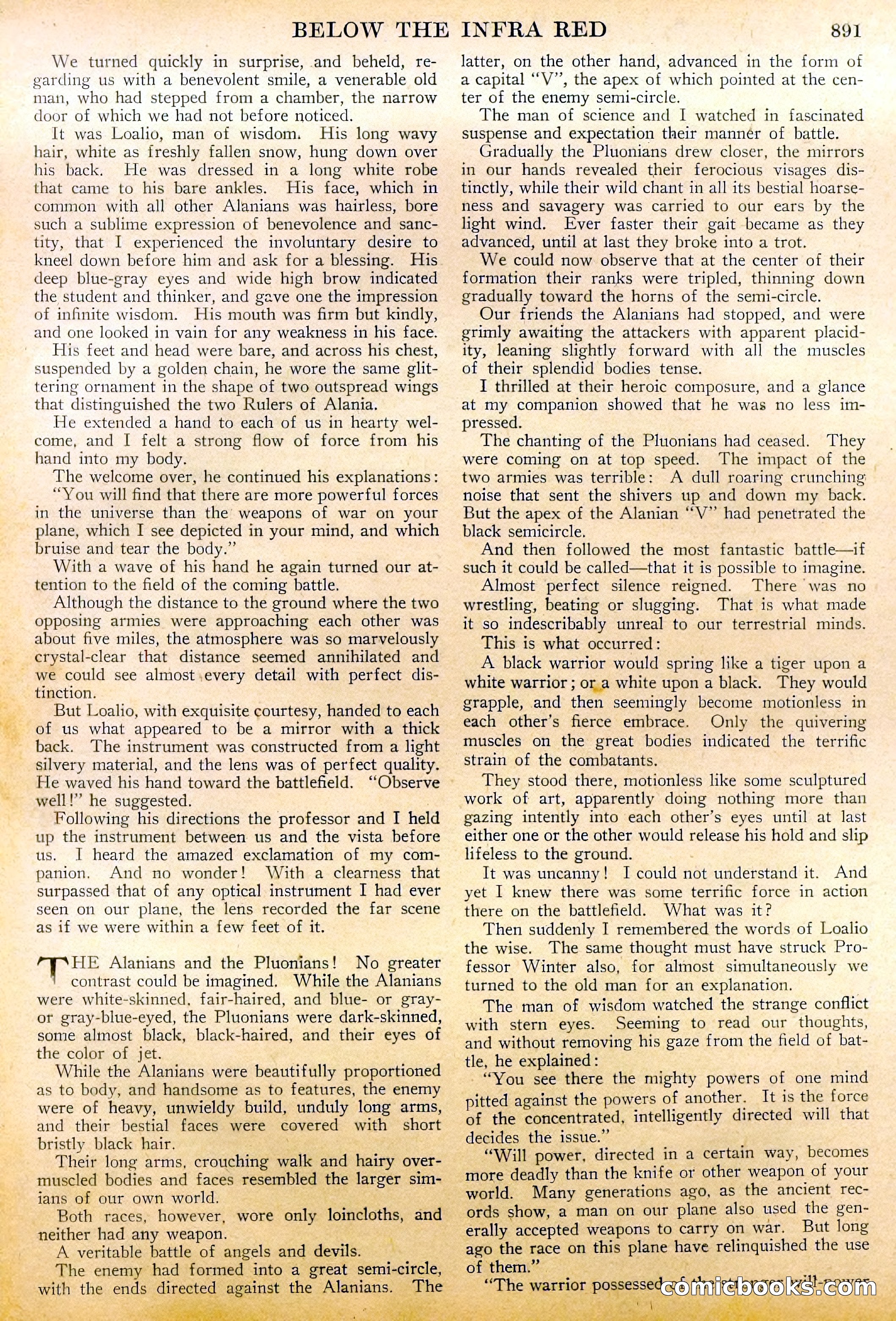 Amazing Stories, Vol. 2 No. 9 — page 73 of 104