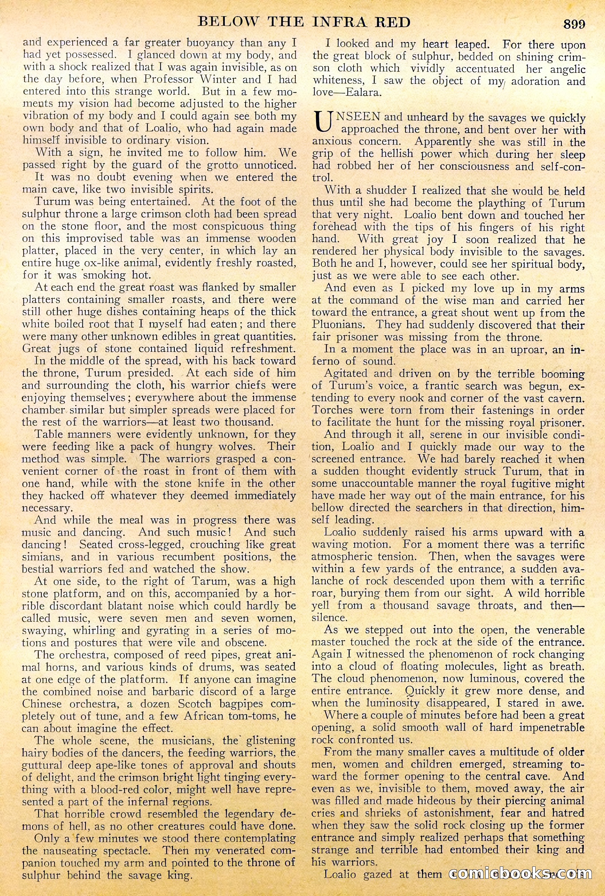 Amazing Stories, Vol. 2 No. 9 — page 81 of 104
