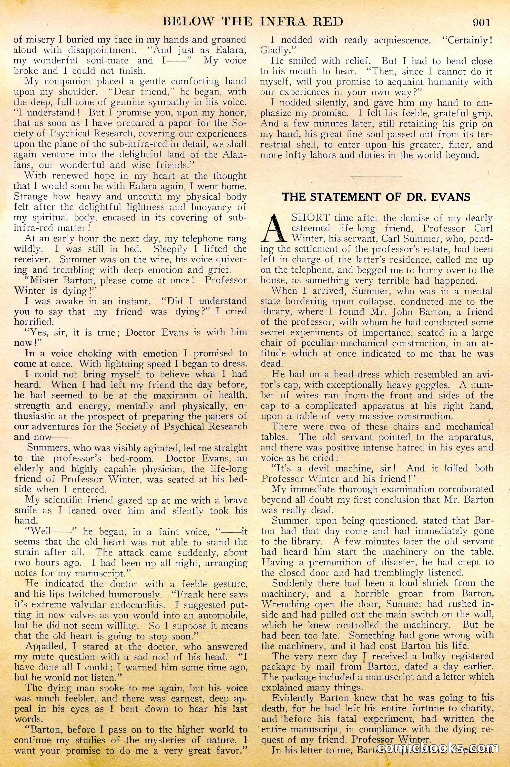 Amazing Stories, Vol. 2 No. 9 — page 83 of 104