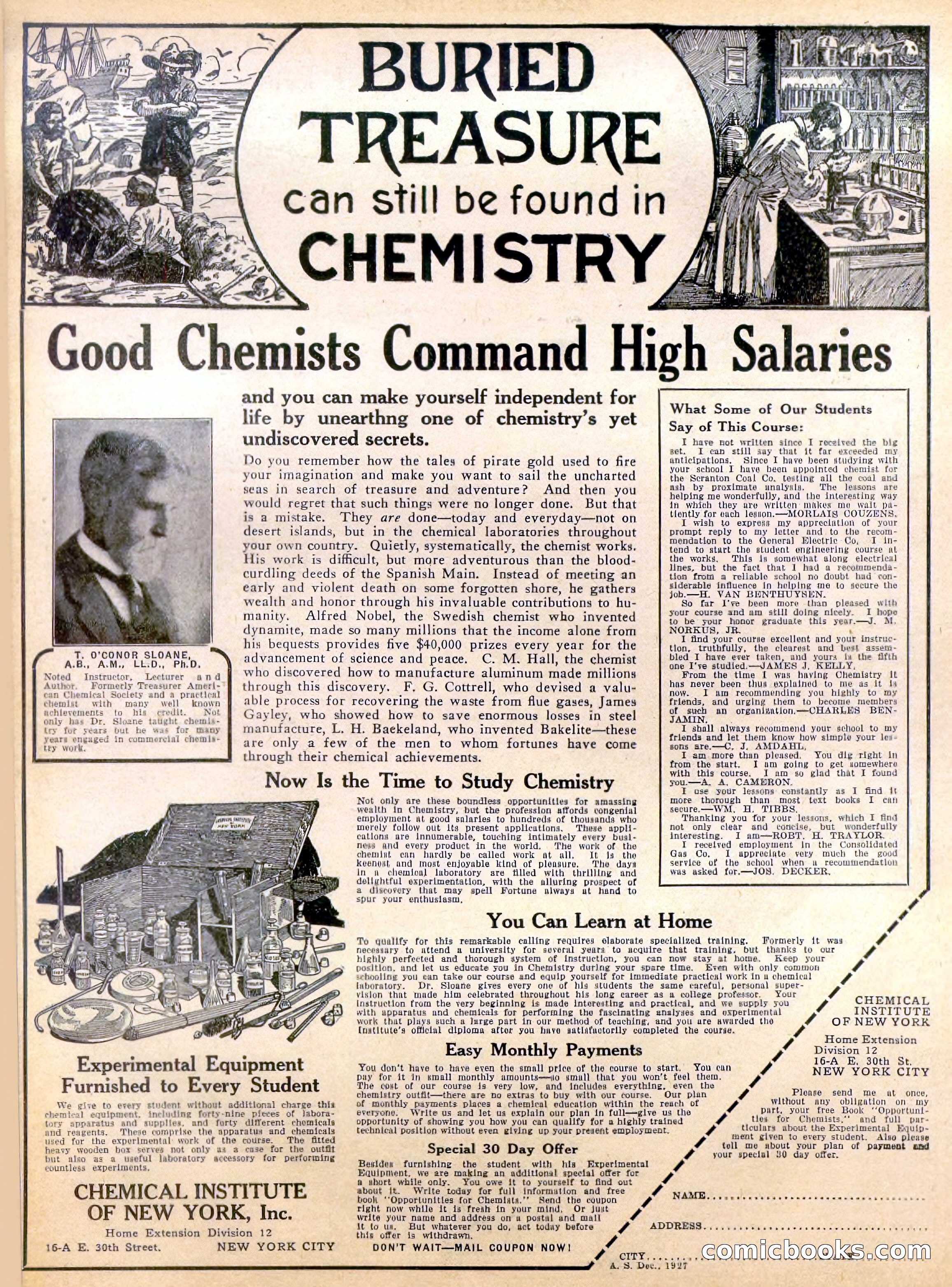 Amazing Stories, Vol. 2 No. 9 — page 89 of 104