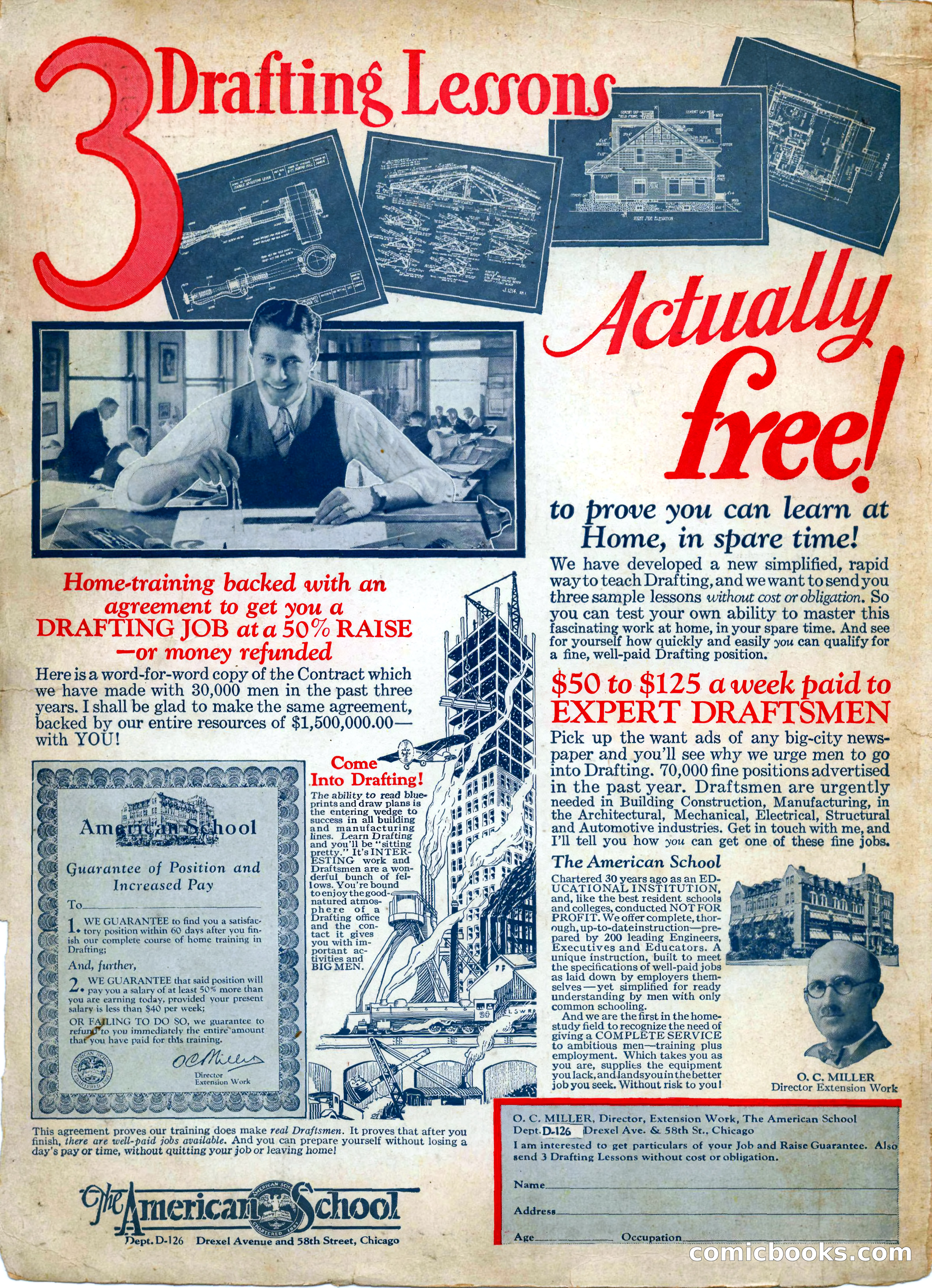 Amazing Stories, Vol. 2 No. 10 — page 2 of 102
