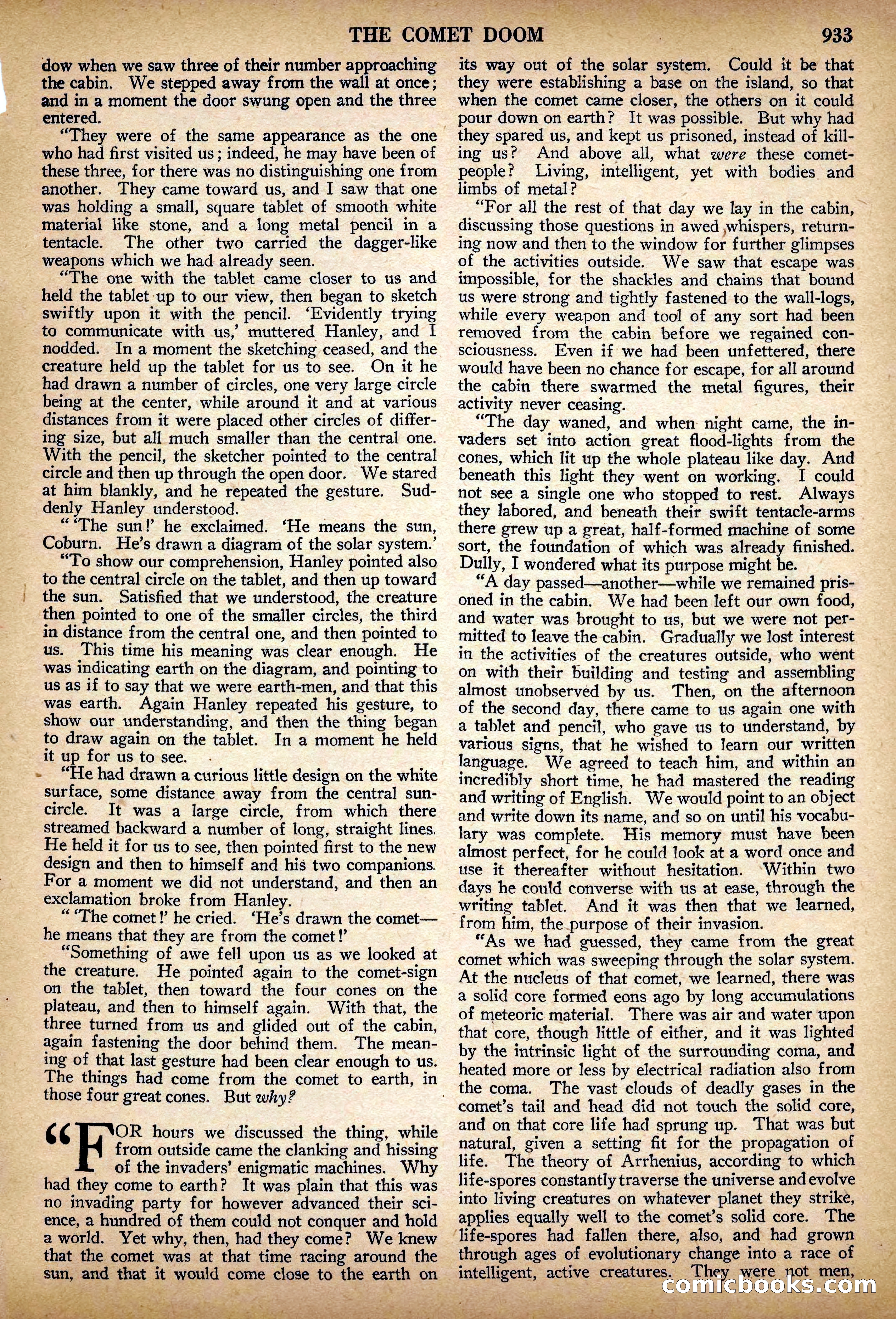 Amazing Stories, Vol. 2 No. 10 — page 15 of 102