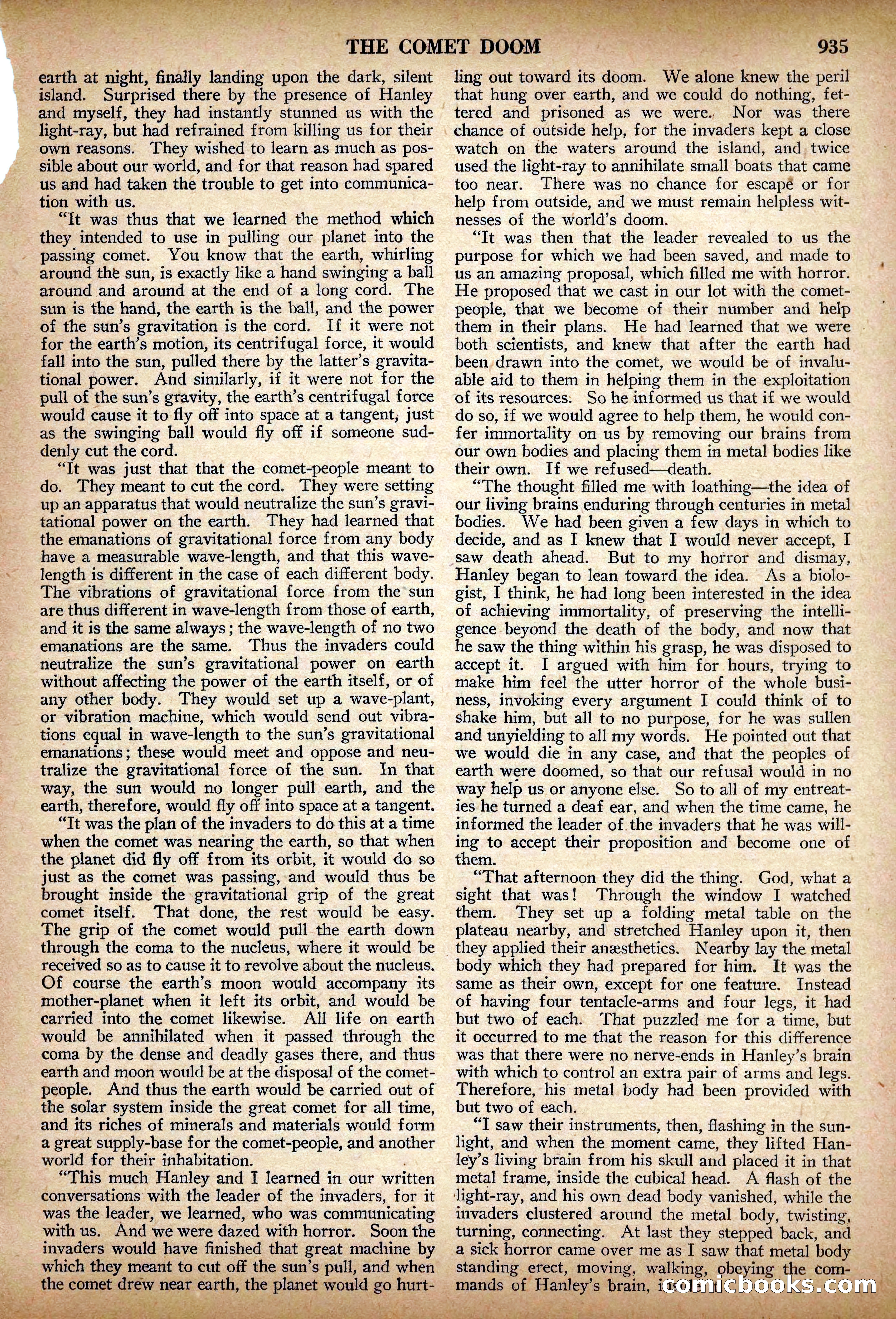 Amazing Stories, Vol. 2 No. 10 — page 17 of 102