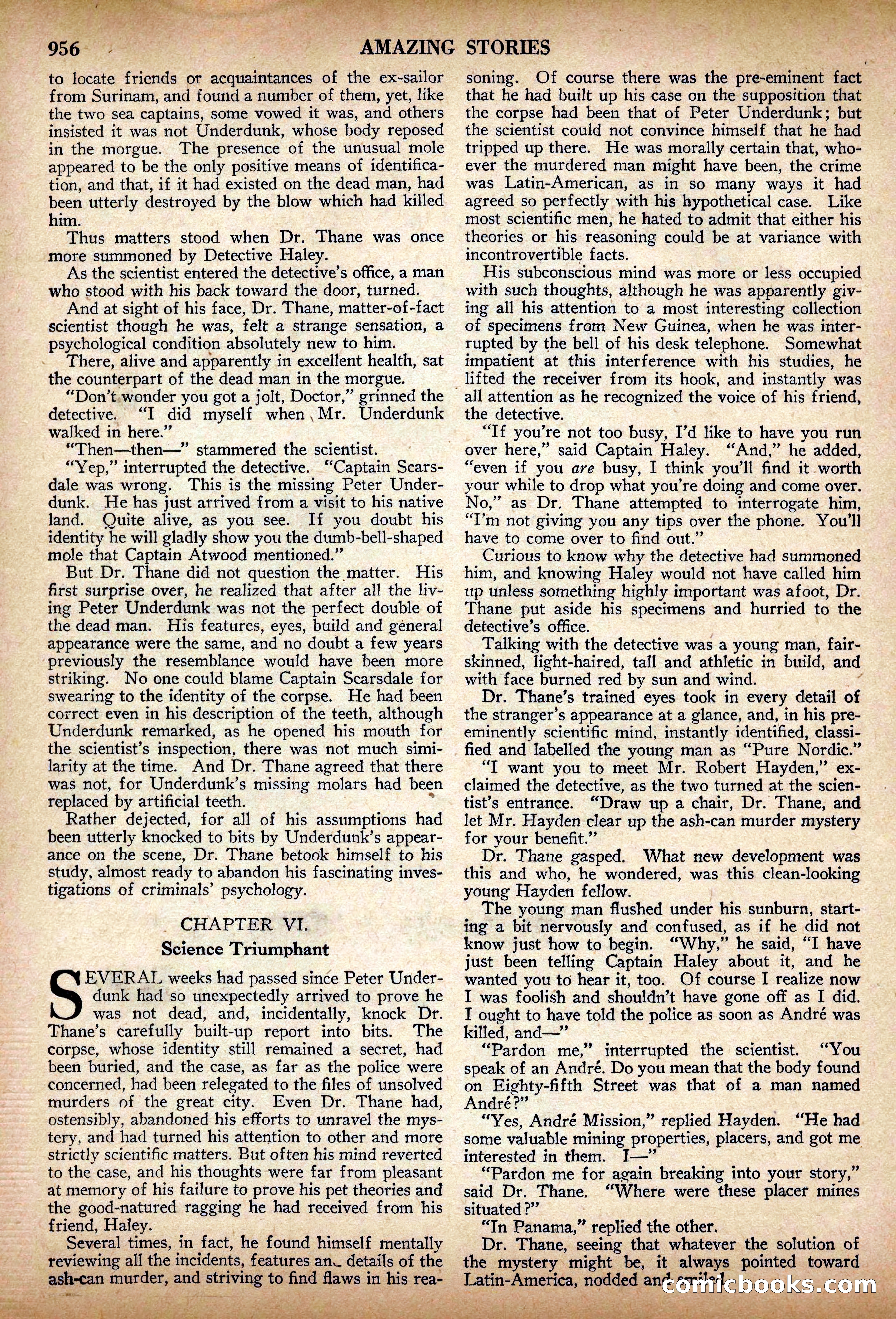 Amazing Stories, Vol. 2 No. 10 — page 38 of 102