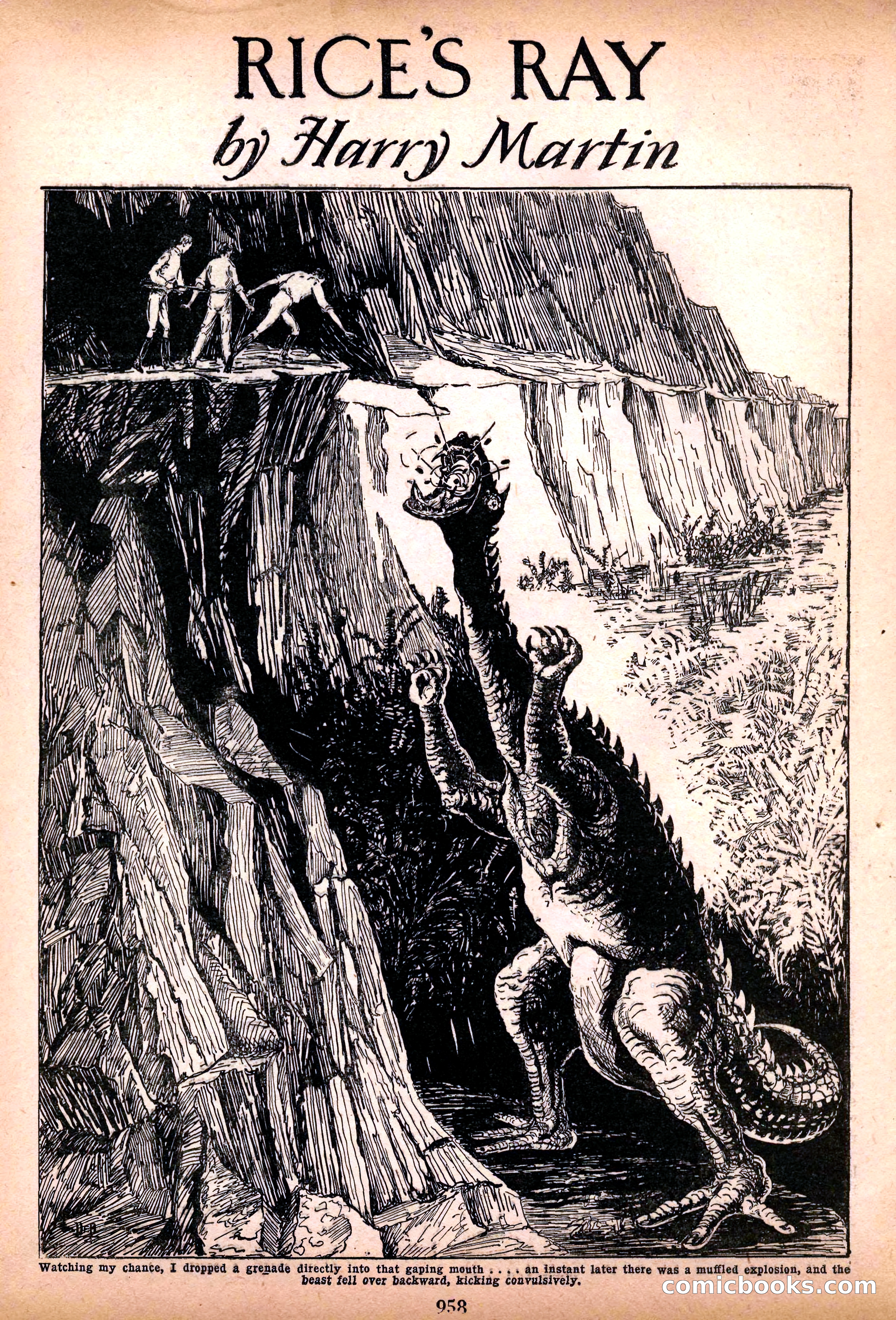 Amazing Stories, Vol. 2 No. 10 — page 40 of 102
