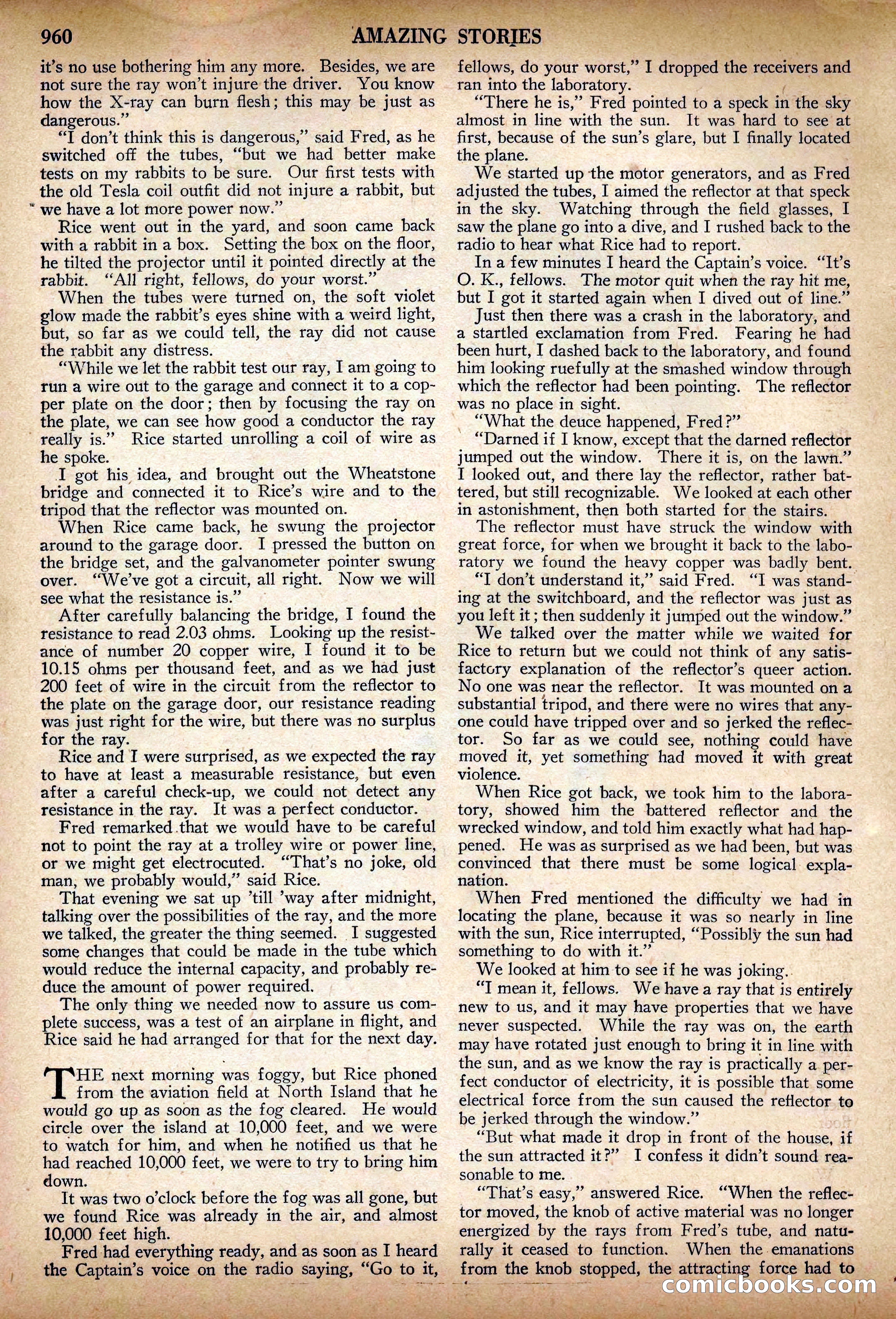 Amazing Stories, Vol. 2 No. 10 — page 42 of 102
