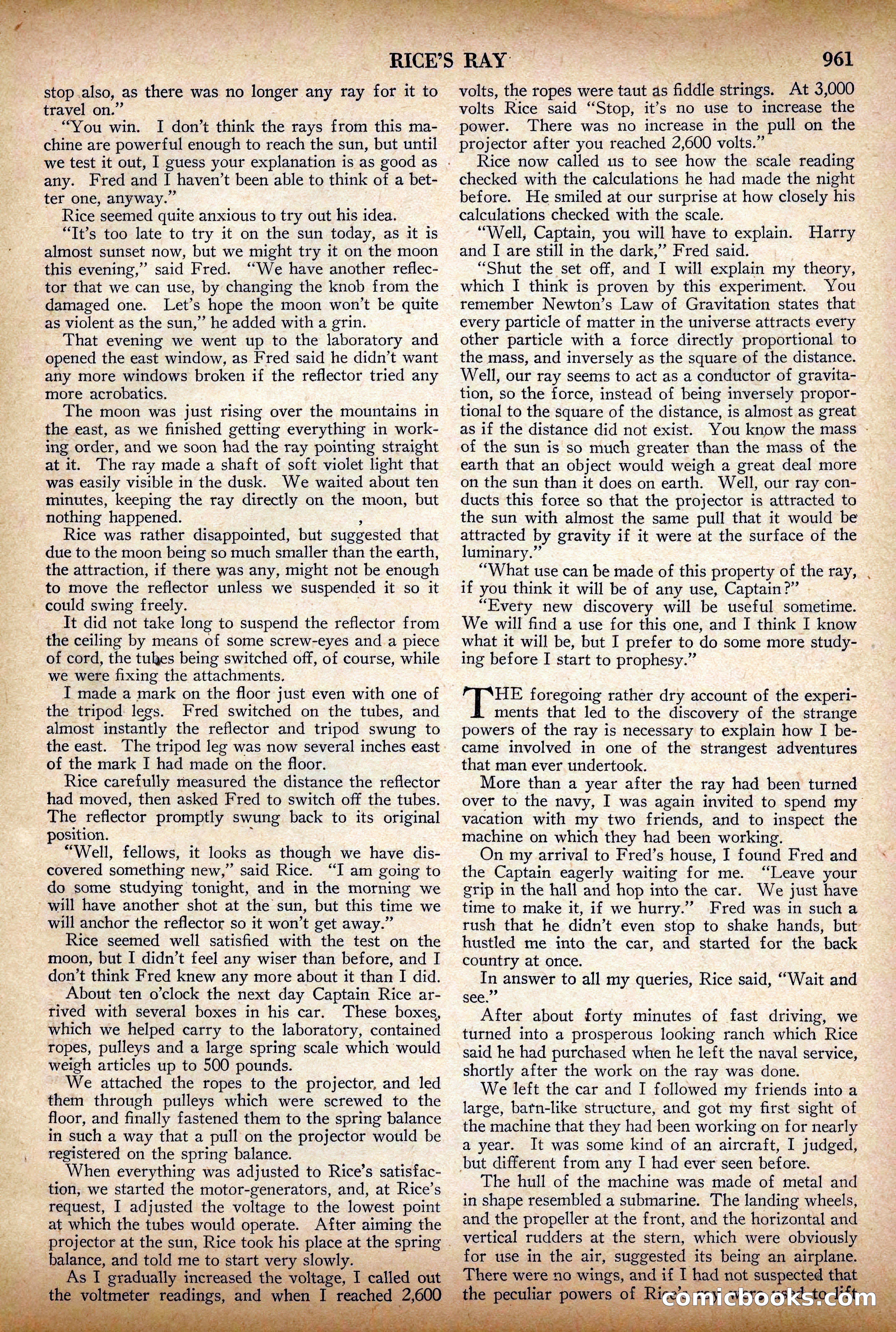 Amazing Stories, Vol. 2 No. 10 — page 43 of 102